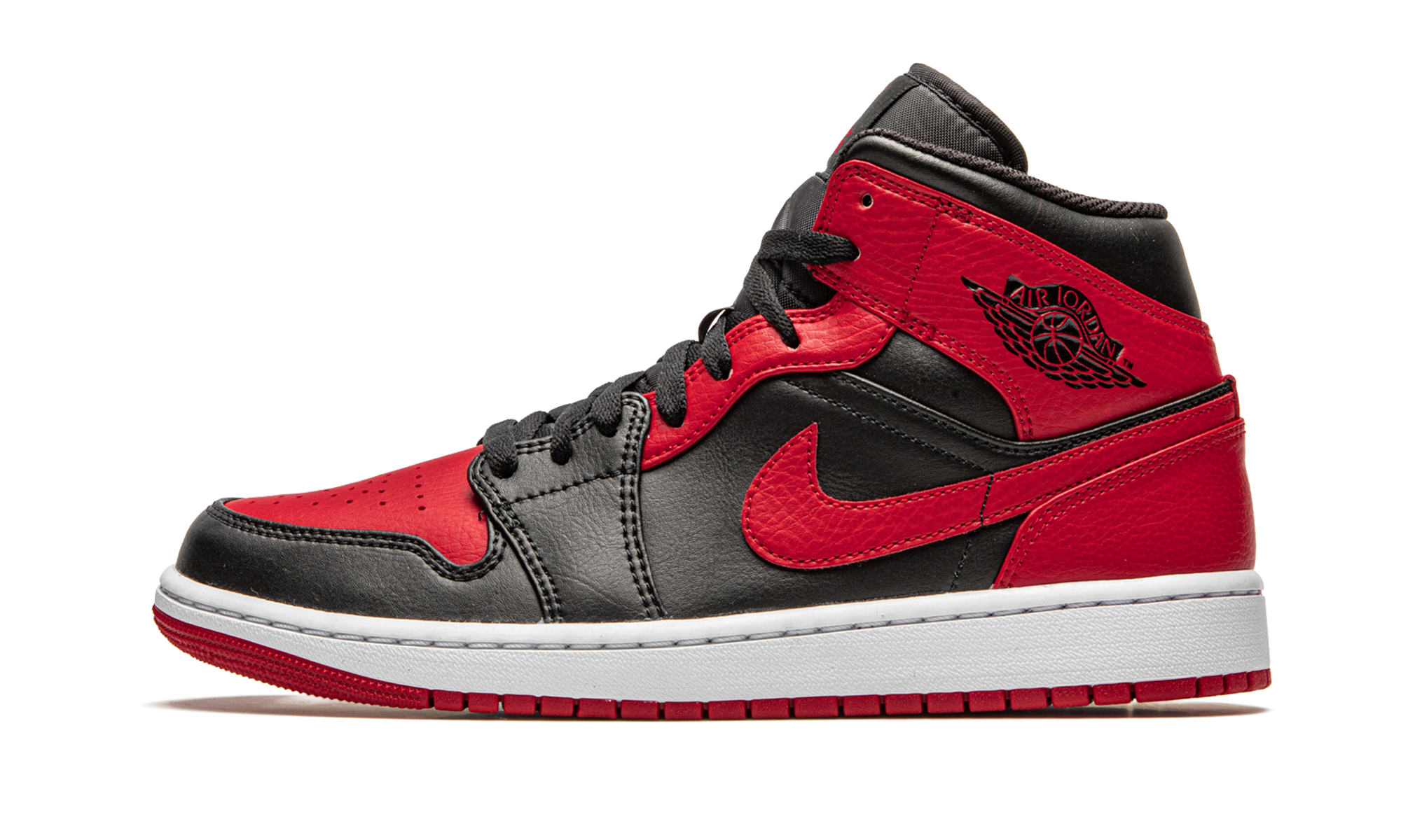 Air Jordan 1 Mid "Banned 2020"