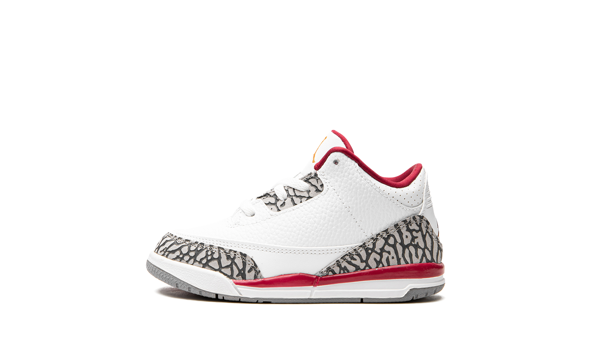 Air Jordan 3 TD "Cardinal"