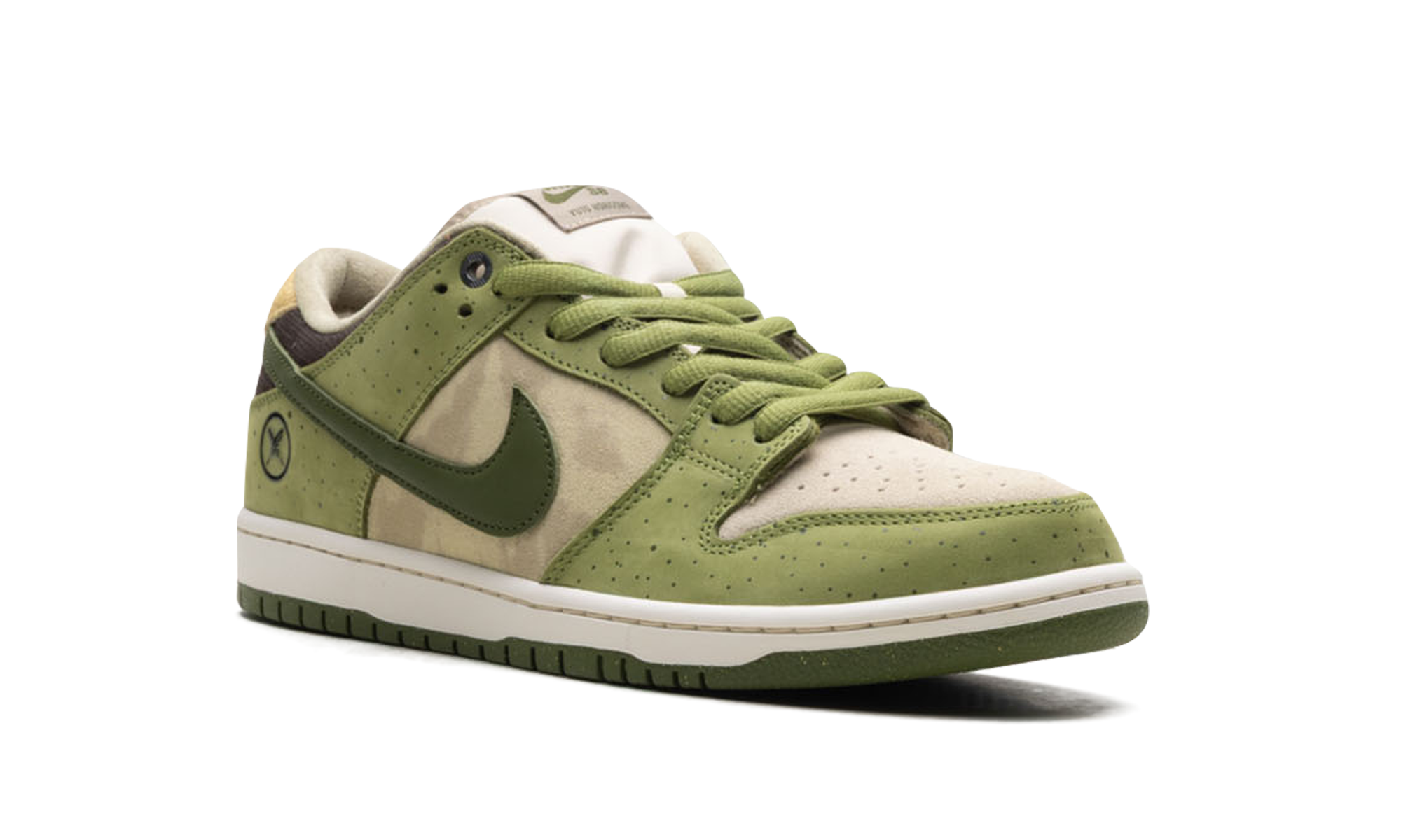 SB Dunk Low "Yuto Horigome - Matcha"
