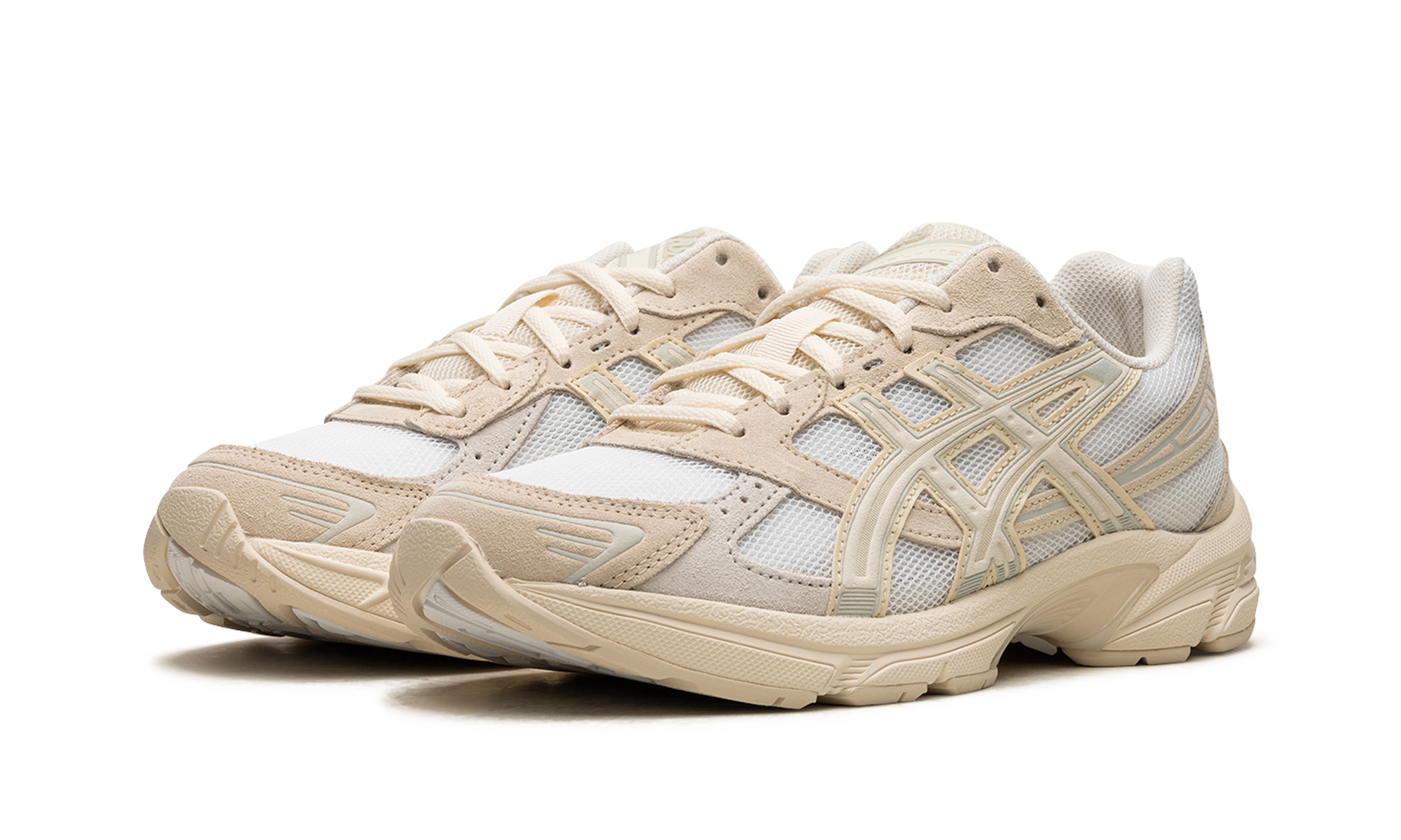 GEL 1130 WMNS "WHITE / BIRCH"