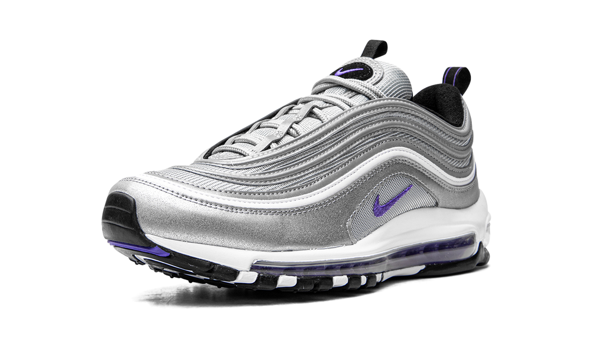 Air Max 97 "Purple Bullet"