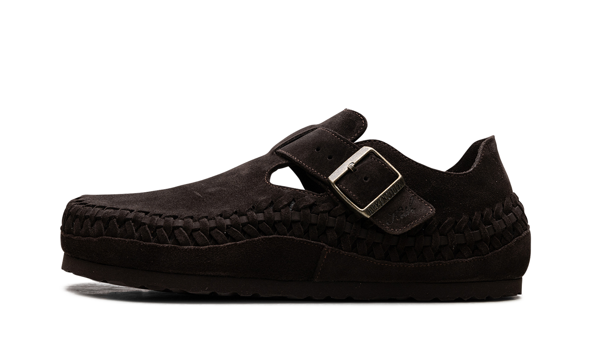 London Braided "Kith Mocha"