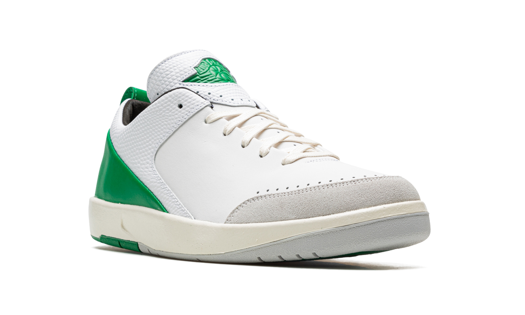 Jordan 2 Retro WMNS "Nina Chanel Abney - White Malachite"