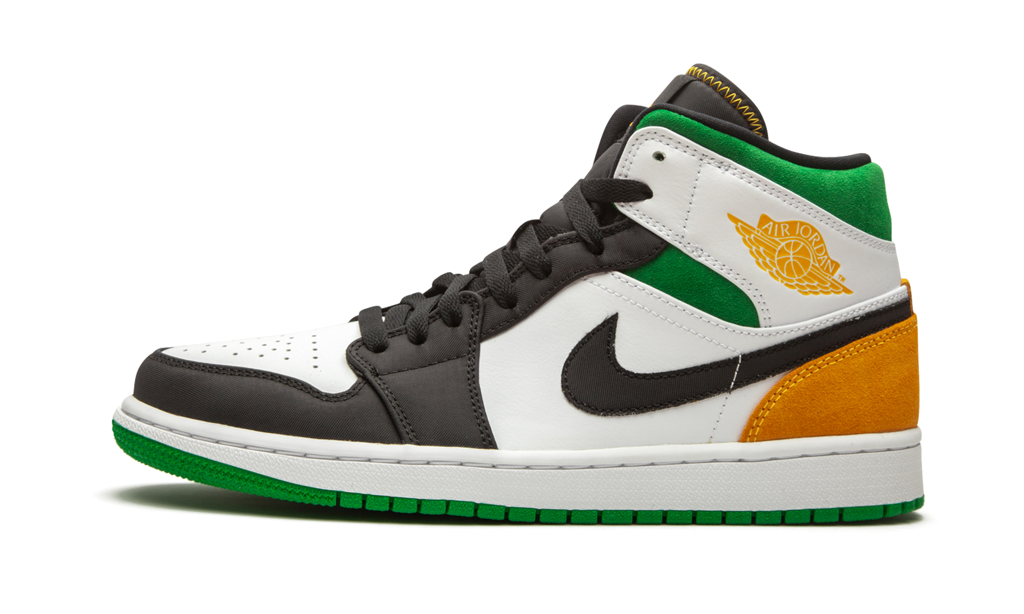 Air Jordan 1 Mid SE "Oakland"