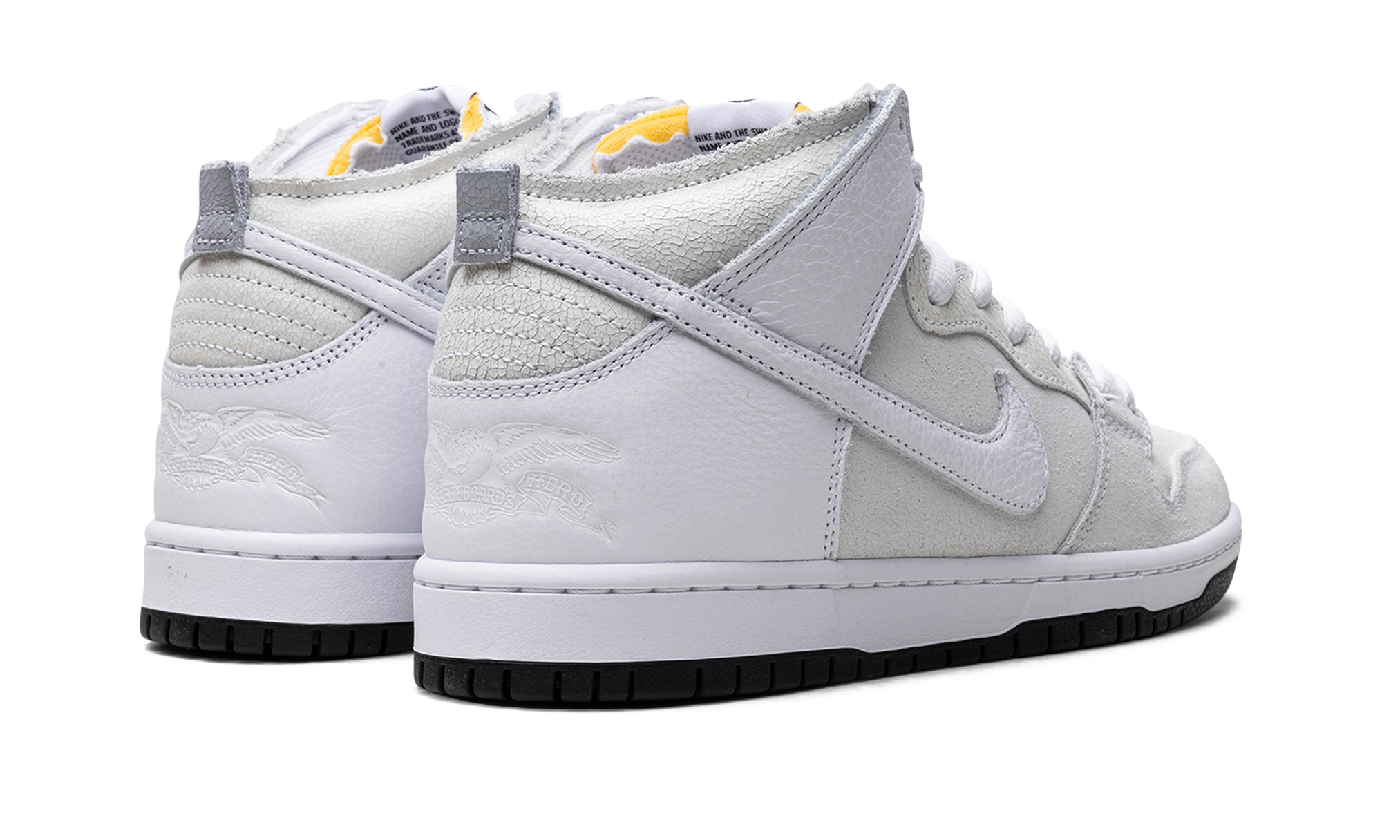 SB Dunk High "Antihero"