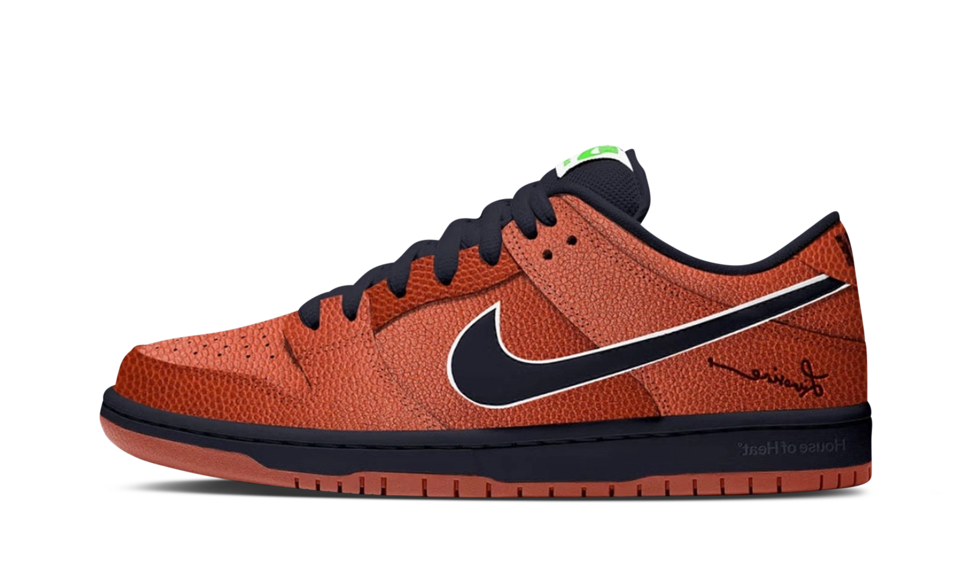 SB Dunk Low "Limosine Skateboard"