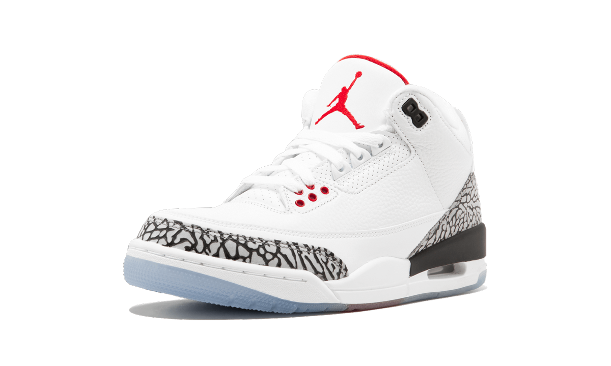 Air Jordan 3 Retro NRG "Concurso de mates / Línea de tiros libres"