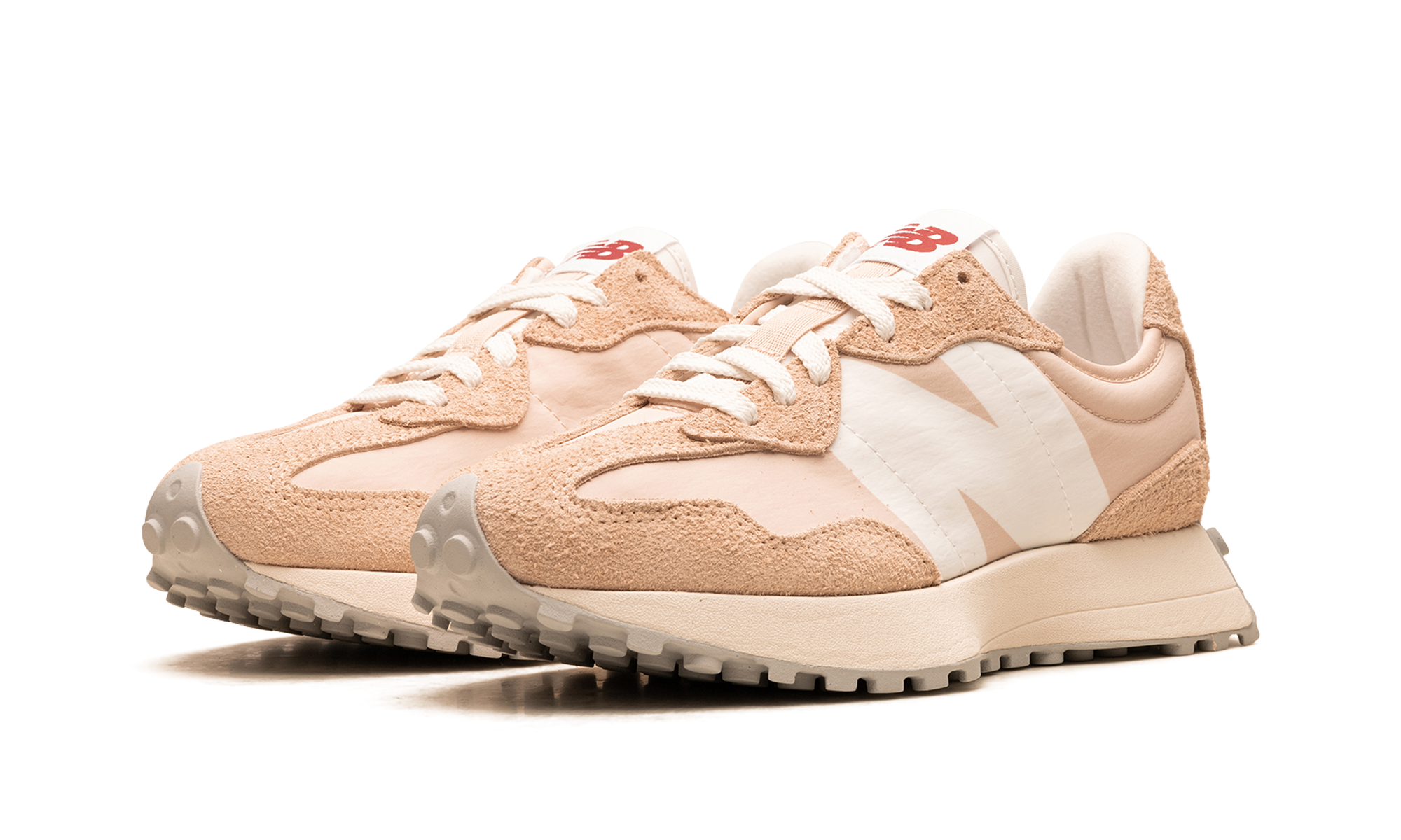 327 "Pink / Beige"