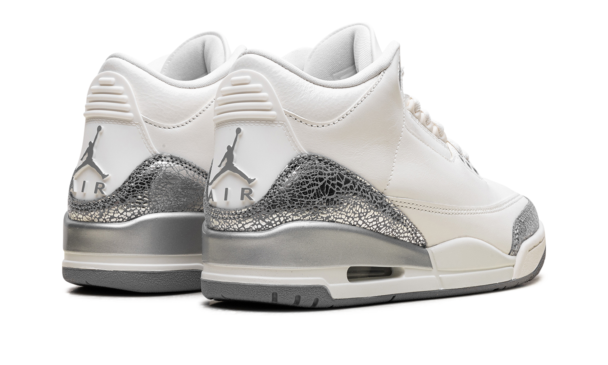 Air Jordan 3 WMNS "Sail"