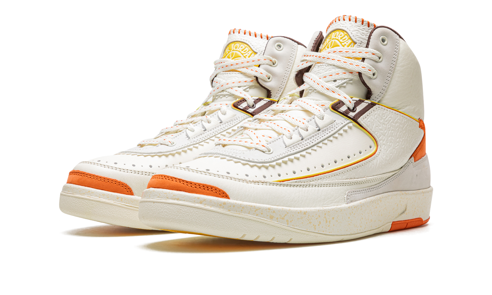 Air Jordan 2 Retro SP "Maison Chateau Rojo"
