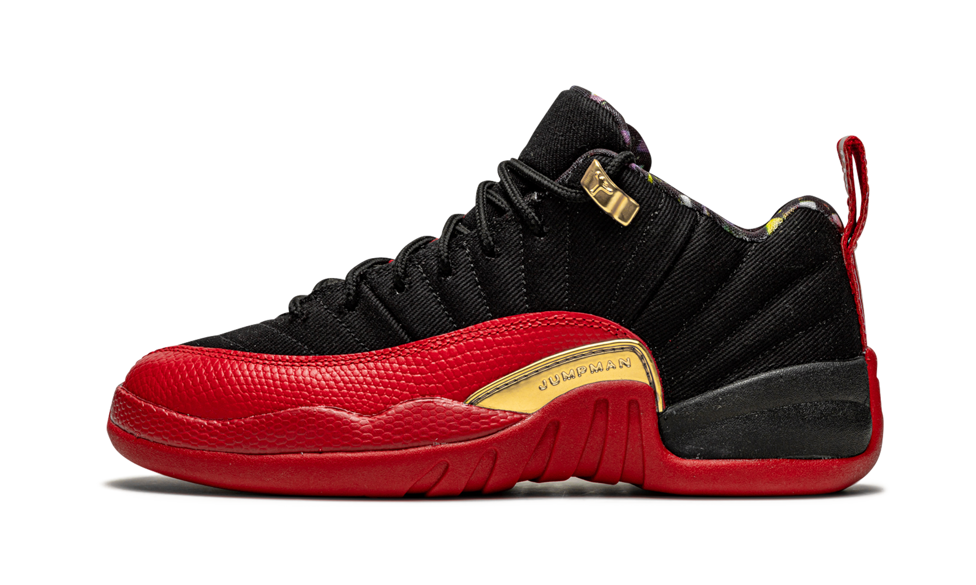 Air Jordan 12 Retro GS "Super Bowl LV"