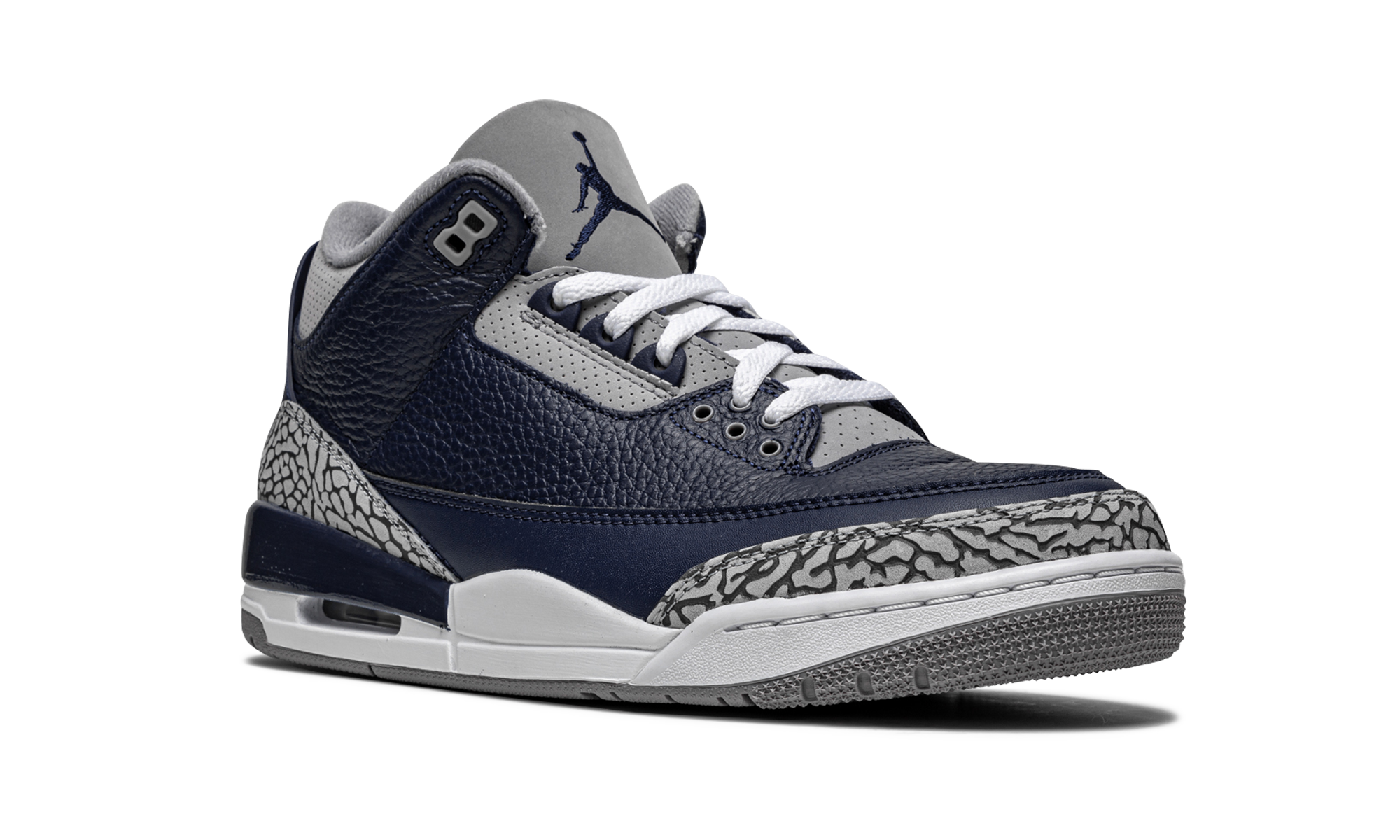 Air Jordan 3 Retro «Georgetown»