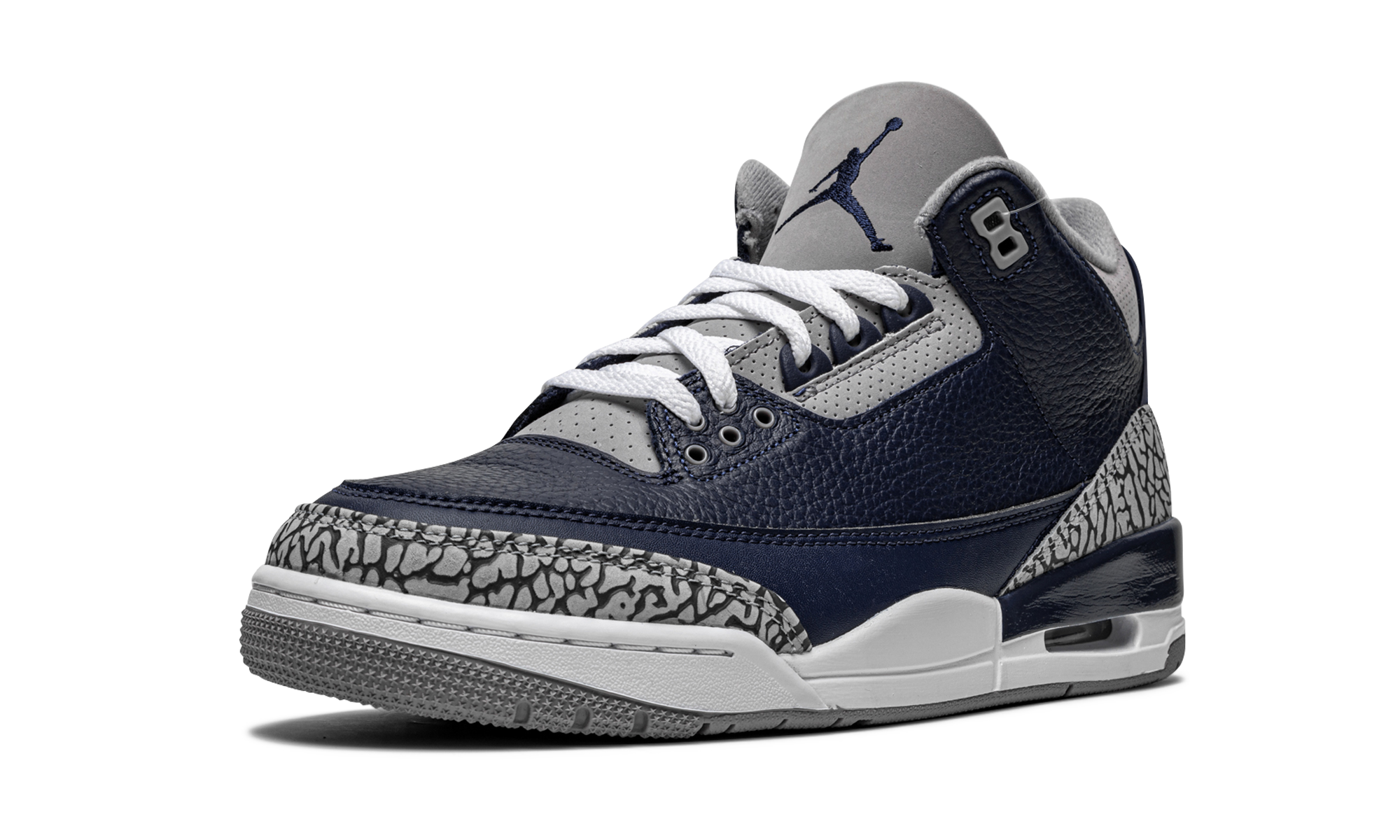 Air Jordan 3 Retro «Georgetown»