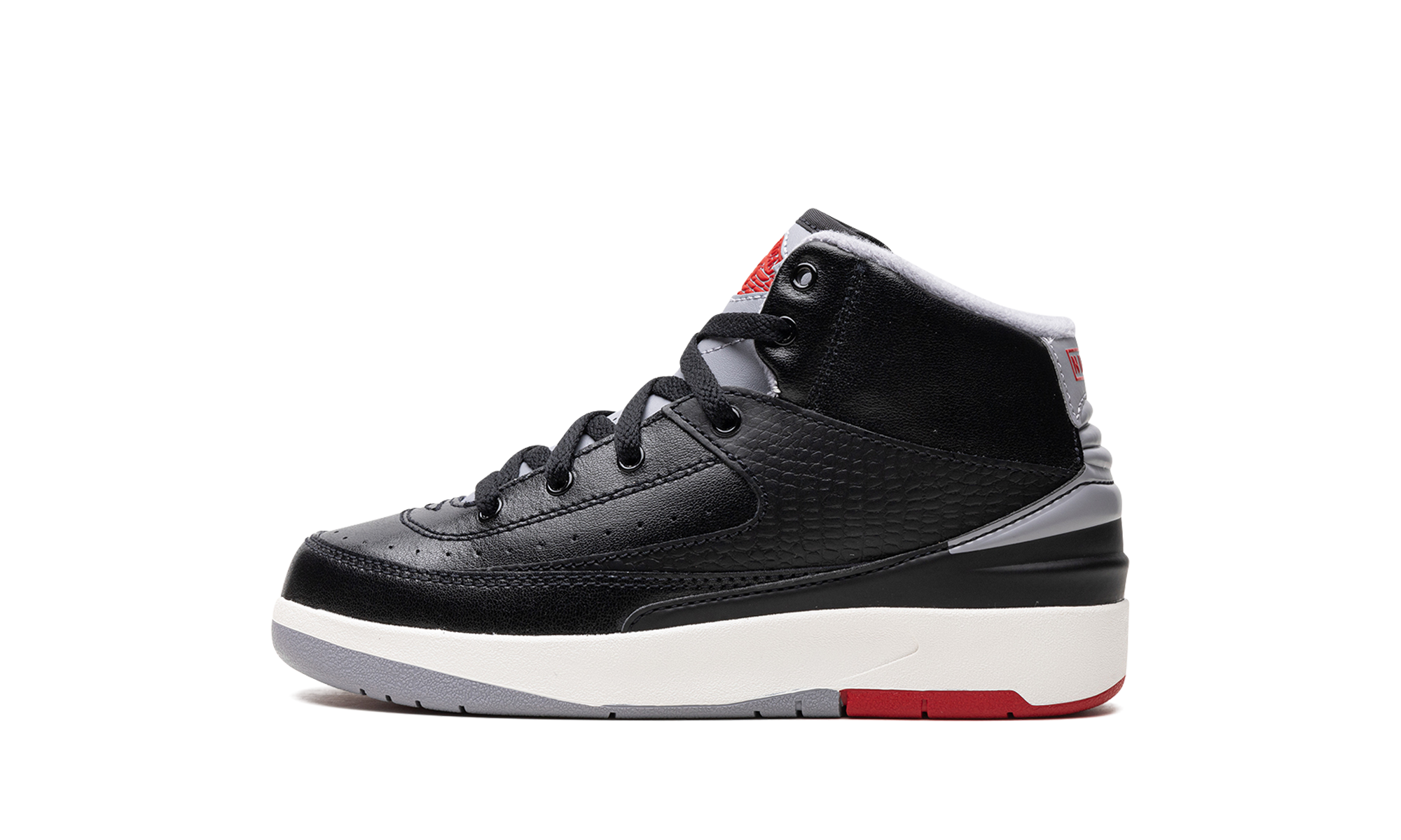 Air Jordan 2 Retro PS "Cemento Negro"