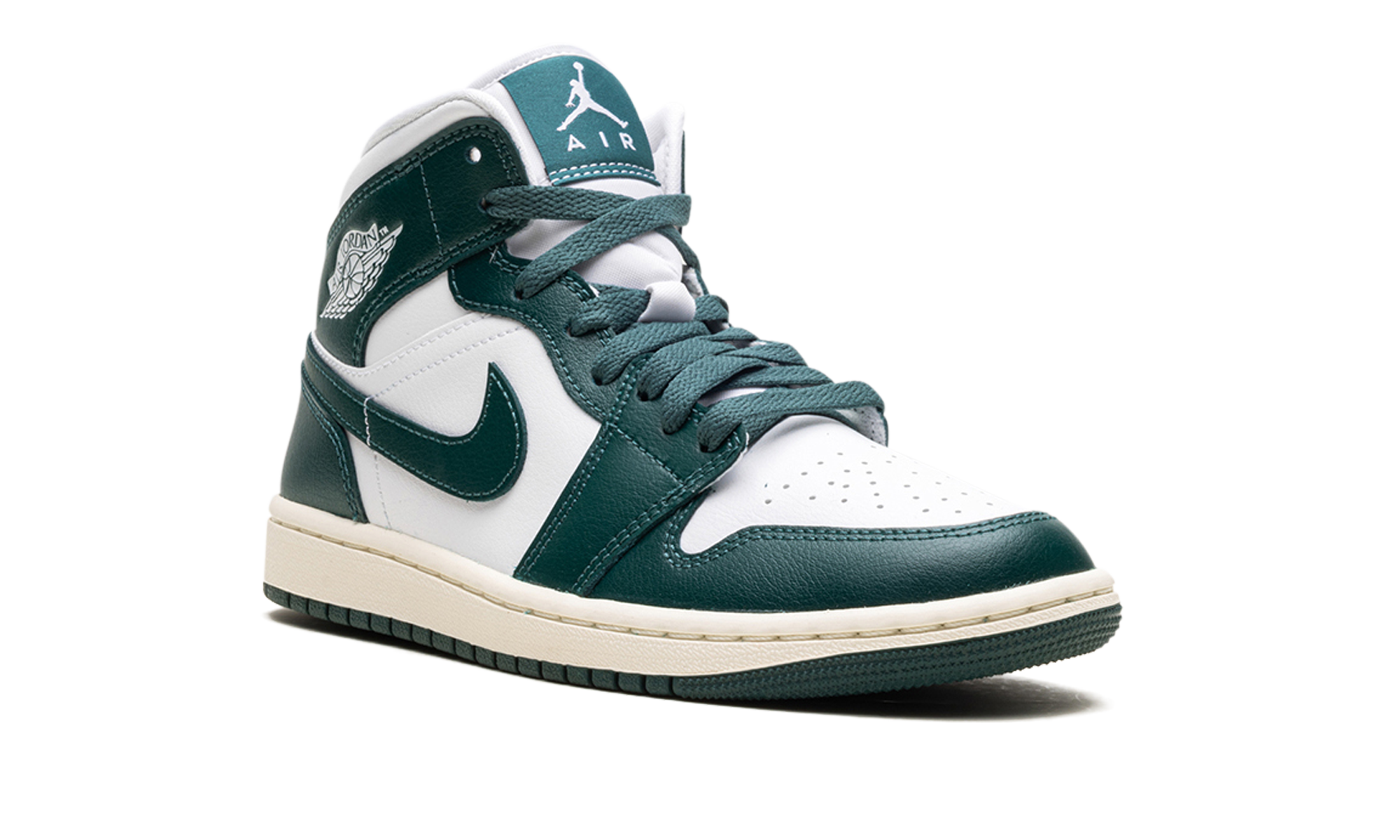 Air Jordan 1 "Oxidised Green"