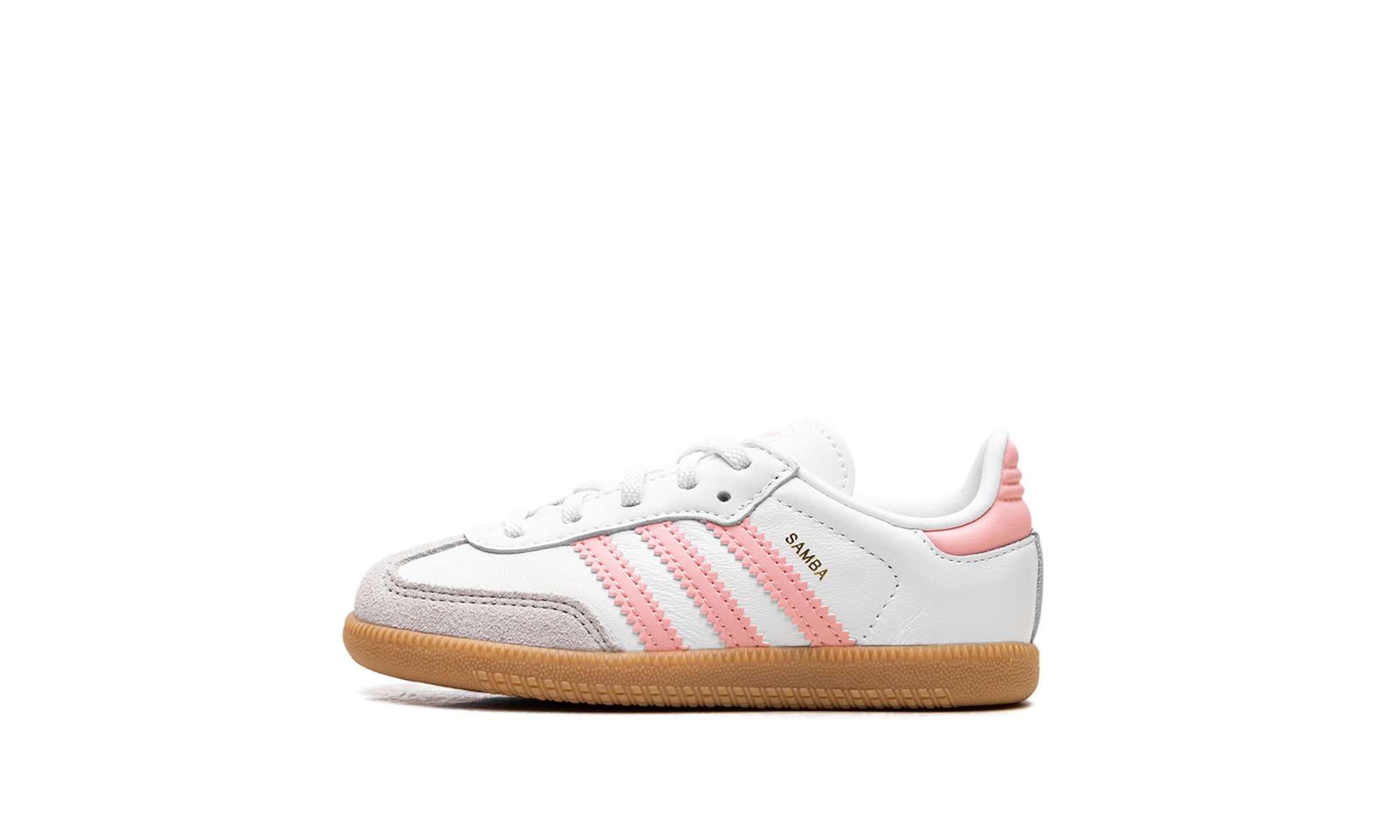 Samba OG TD "White Semi Pink Spark"