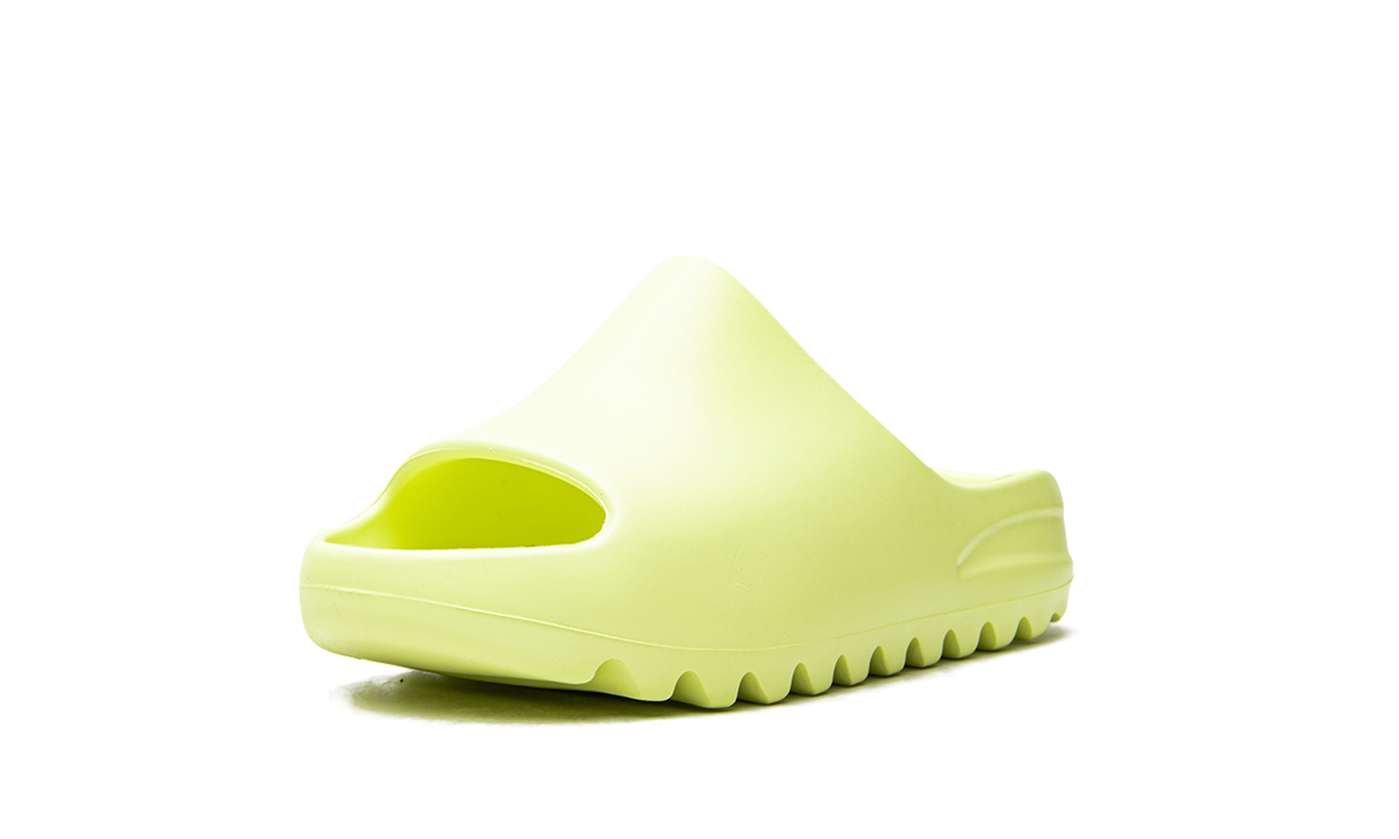 Yeezy Slide Kids "Glow"