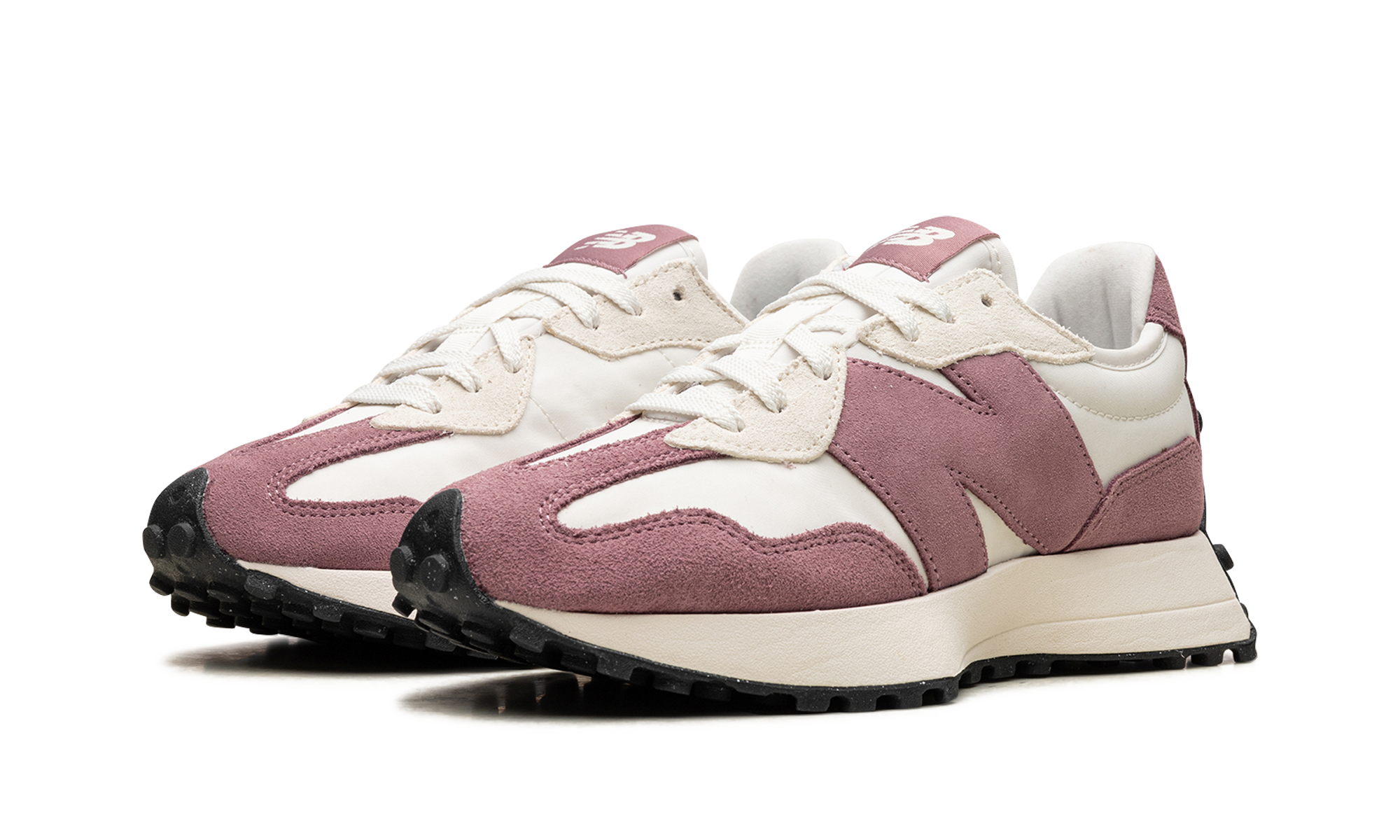 327 WMNS "White Purple"