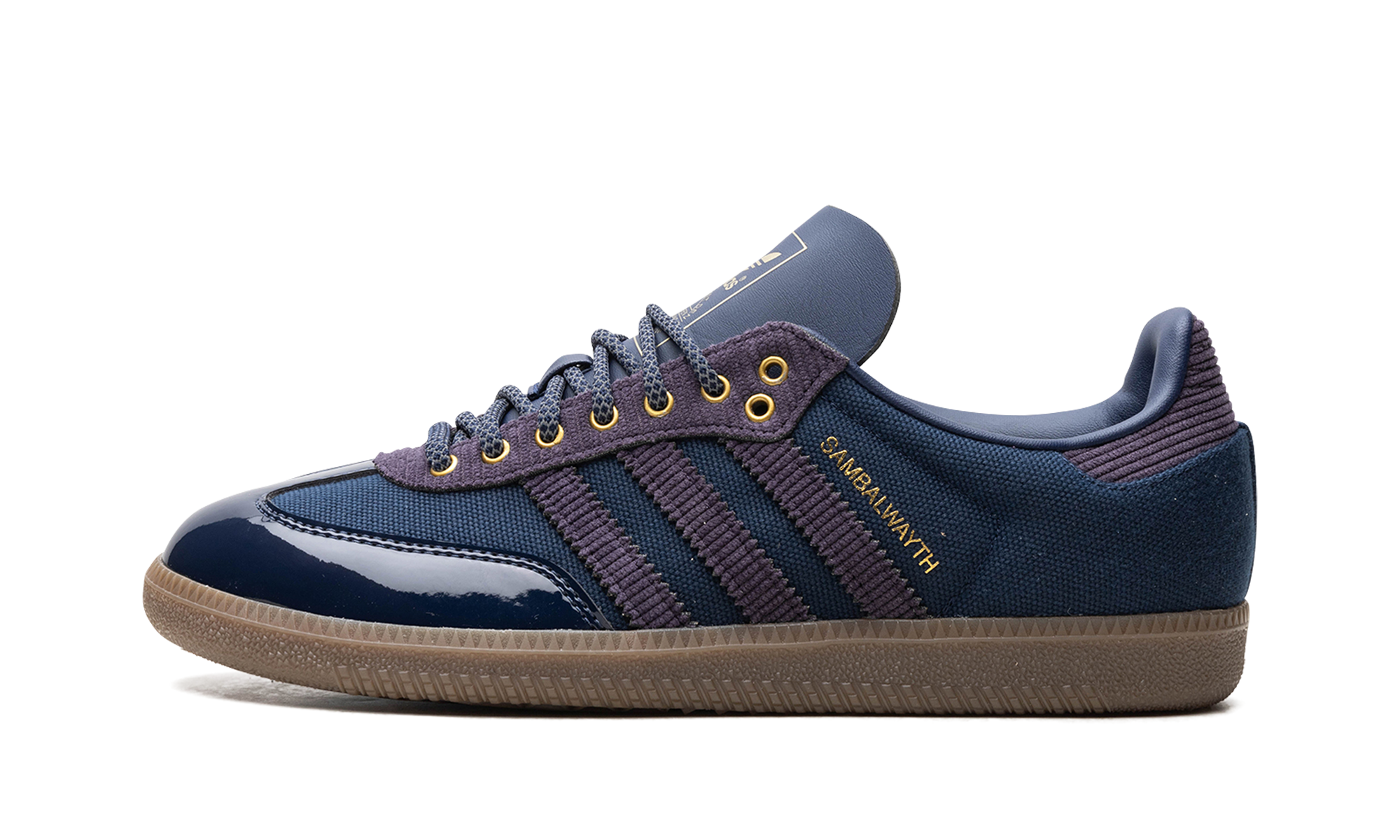 Samba "ALWAYTH - College Navy"