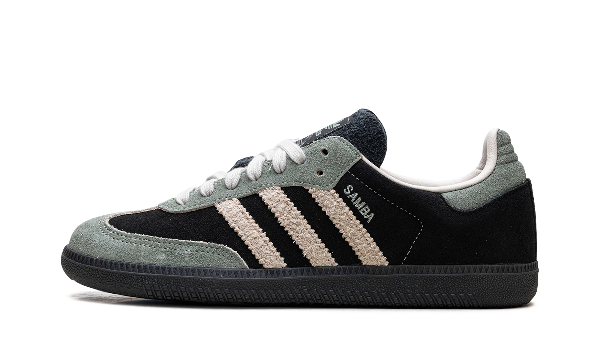 Samba OG WMNS "Black Alumina"
