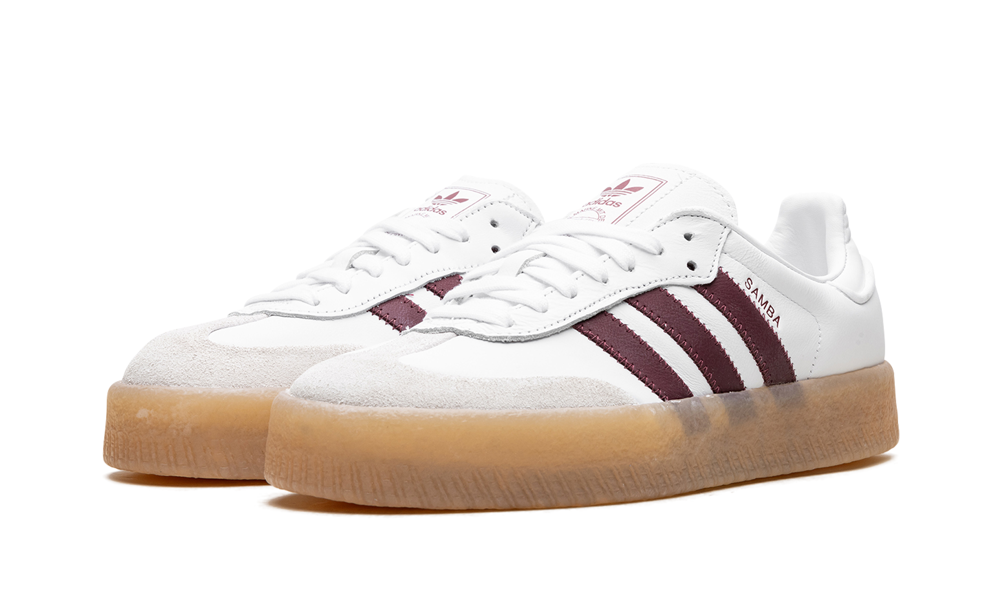 Sambae WMNS "White Shadow Red"