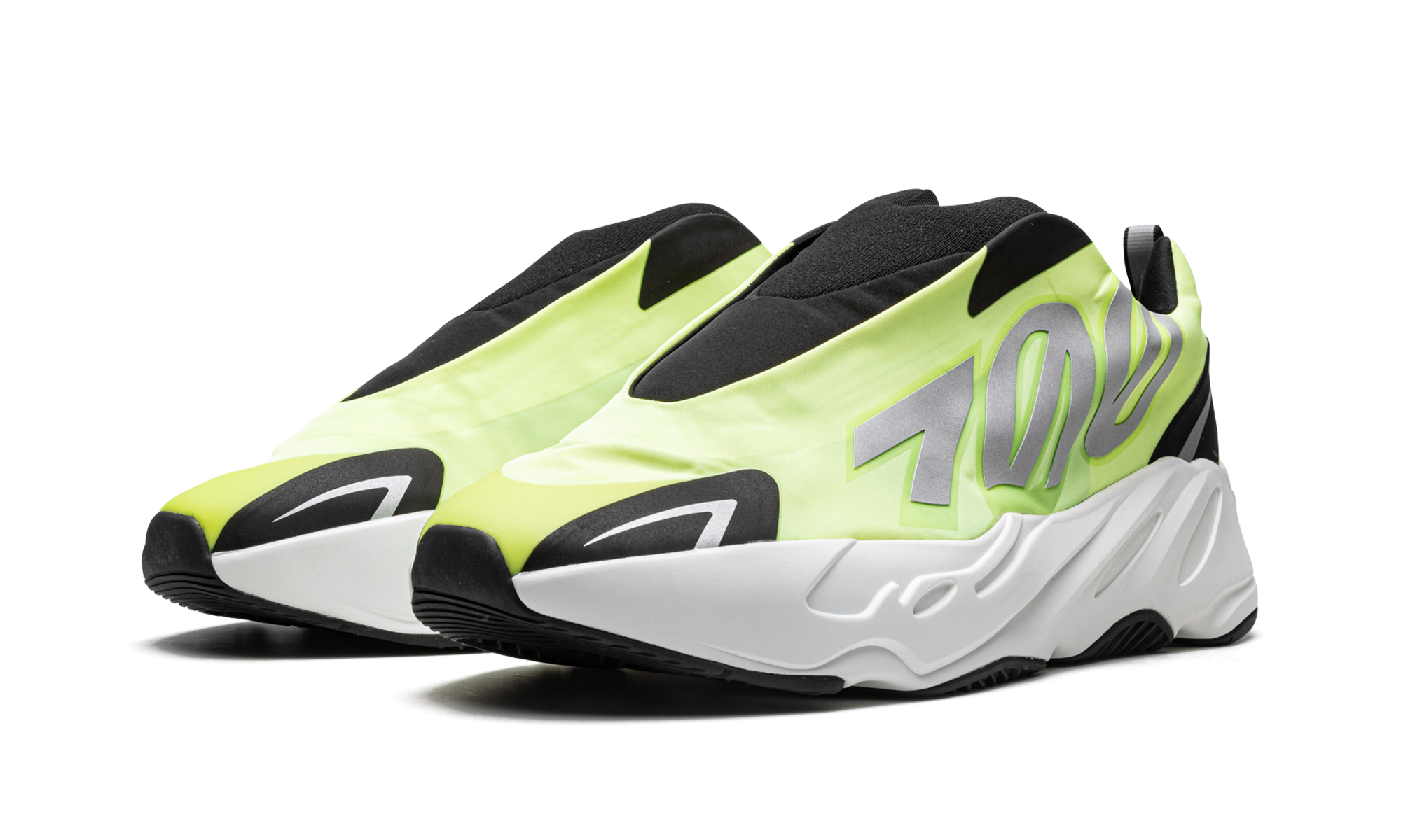 Yeezy Boost 700 MNVN Laceless "Phosphor"