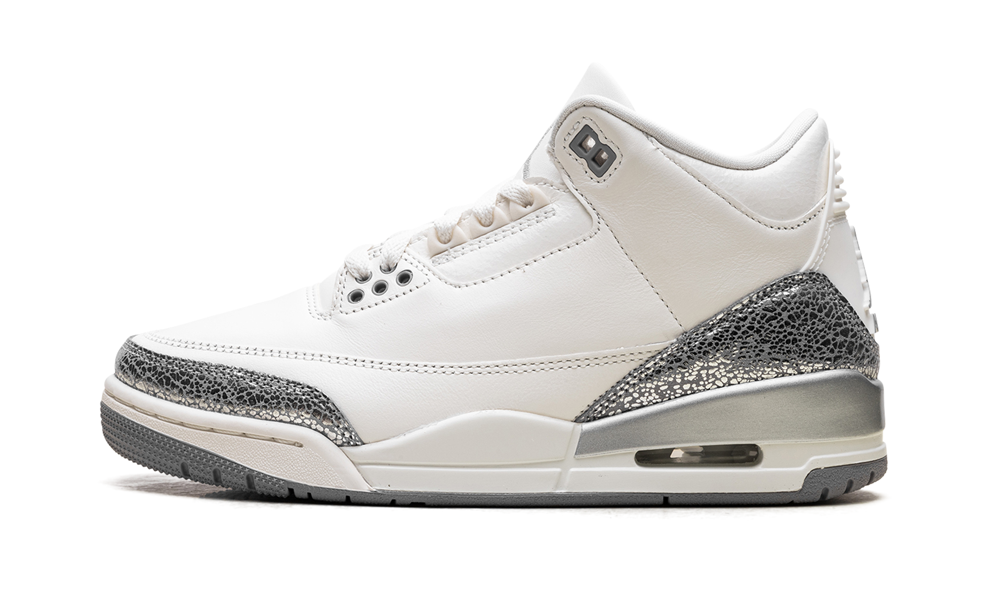 Air Jordan 3 WMNS "Sail"
