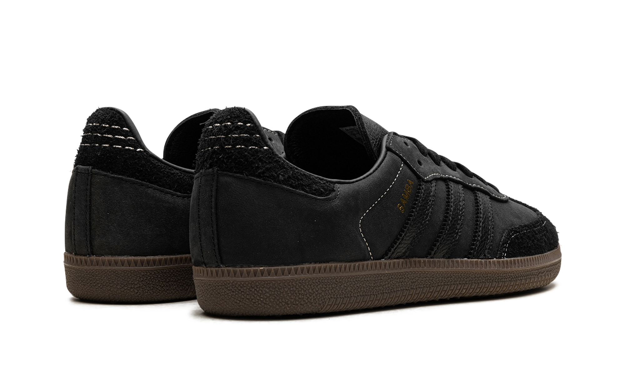 SAMBA OG WMNS "Core Black Crystal Sand"