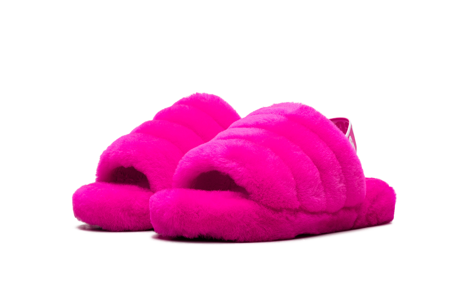 Fluff Yeah Slide "Rock Rose"