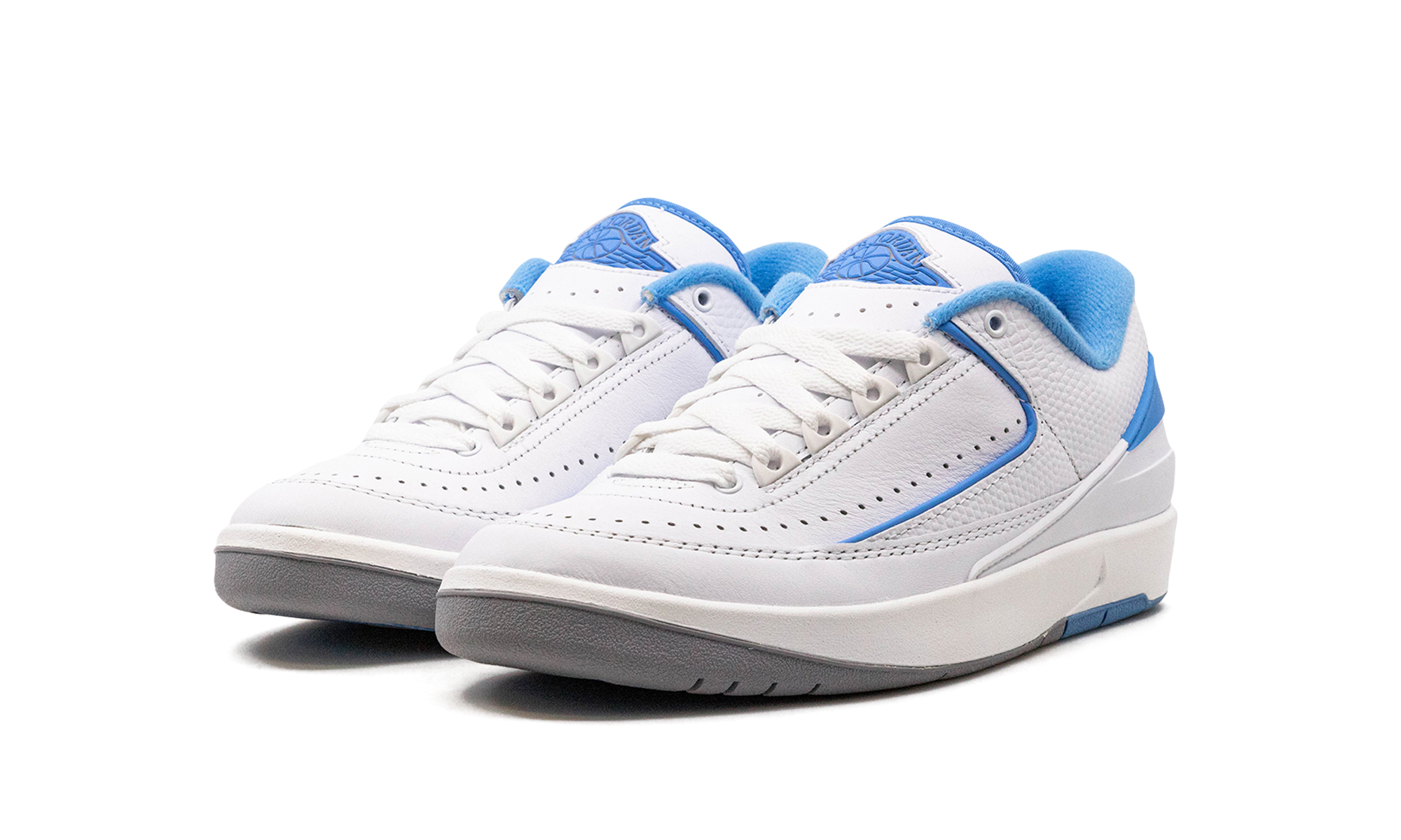 Air Jordan 2 Low GS "Azul Universitario"