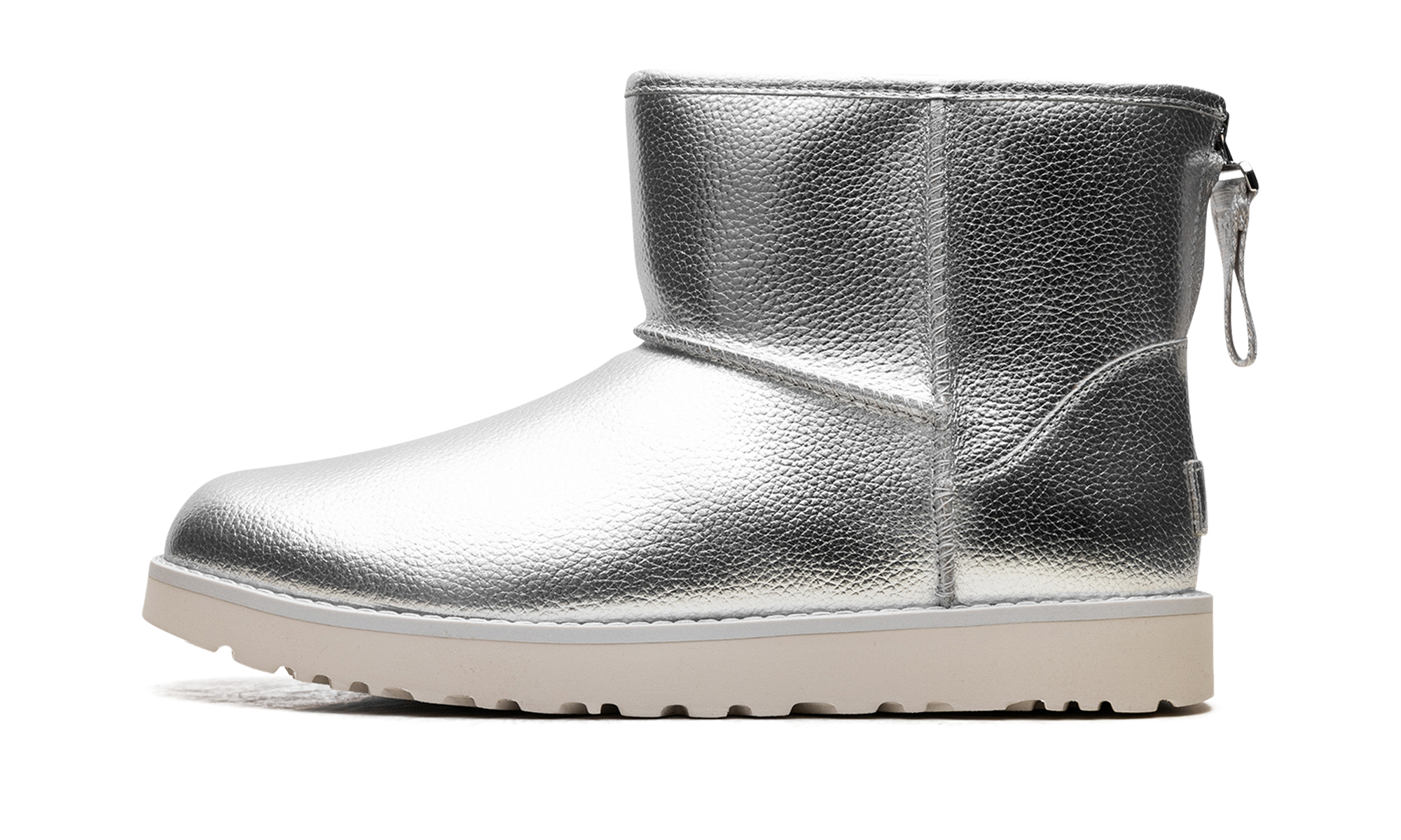 Classic Mini WMNS "Silver"