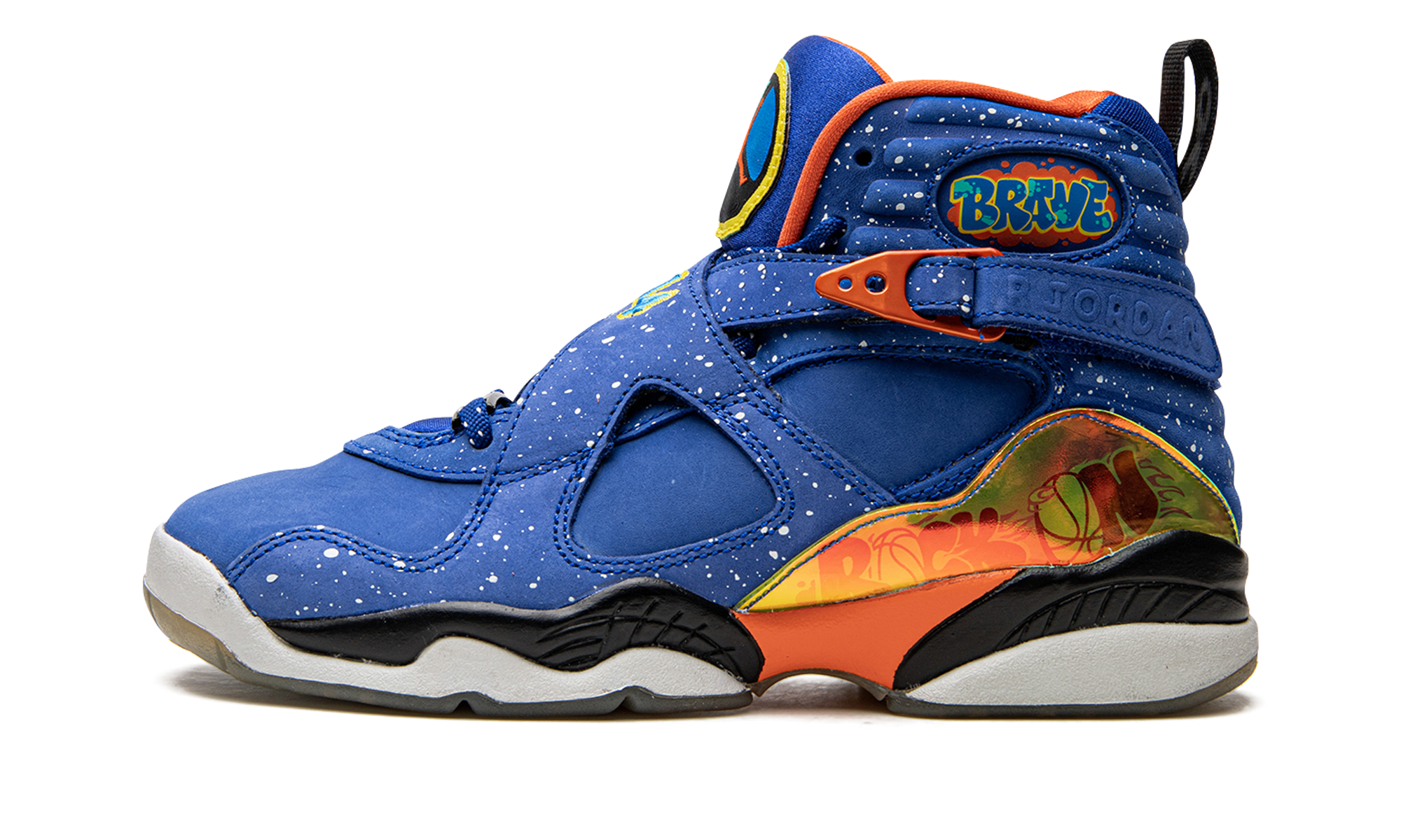 Air Jordan 8 Retro DB GS "Doernbecher"