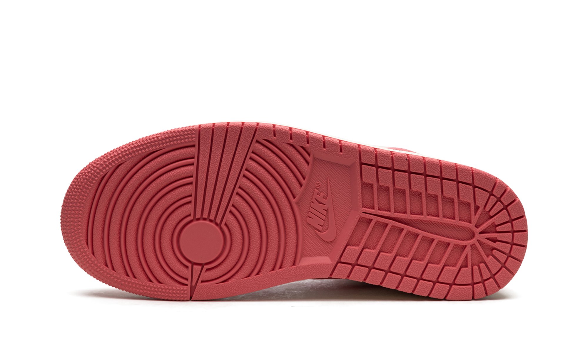 AIR JORDAN 1 MID WMNS "Strawberries And Cream"