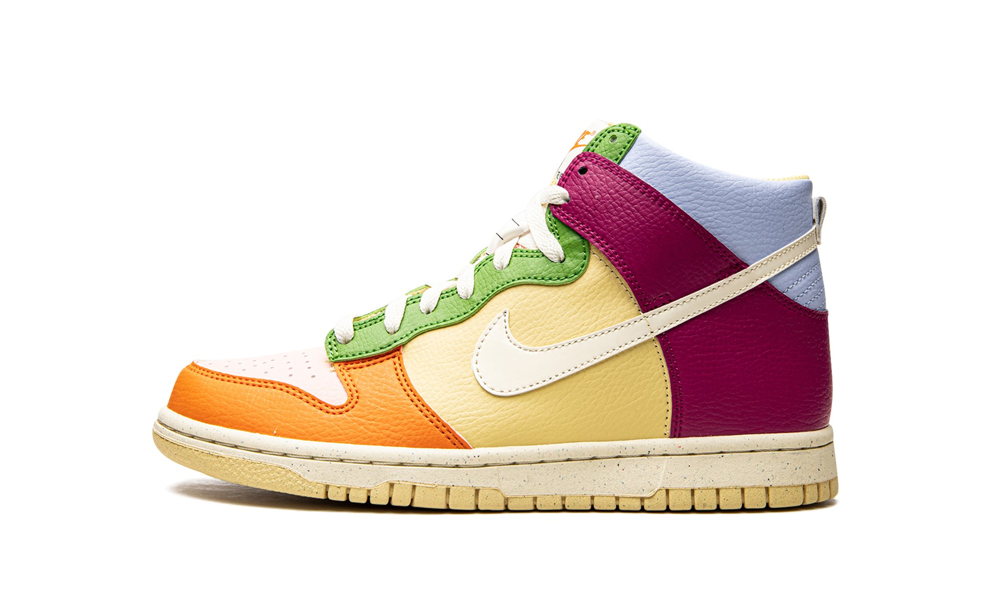 Dunk High Next Nature GS "Multicolor"