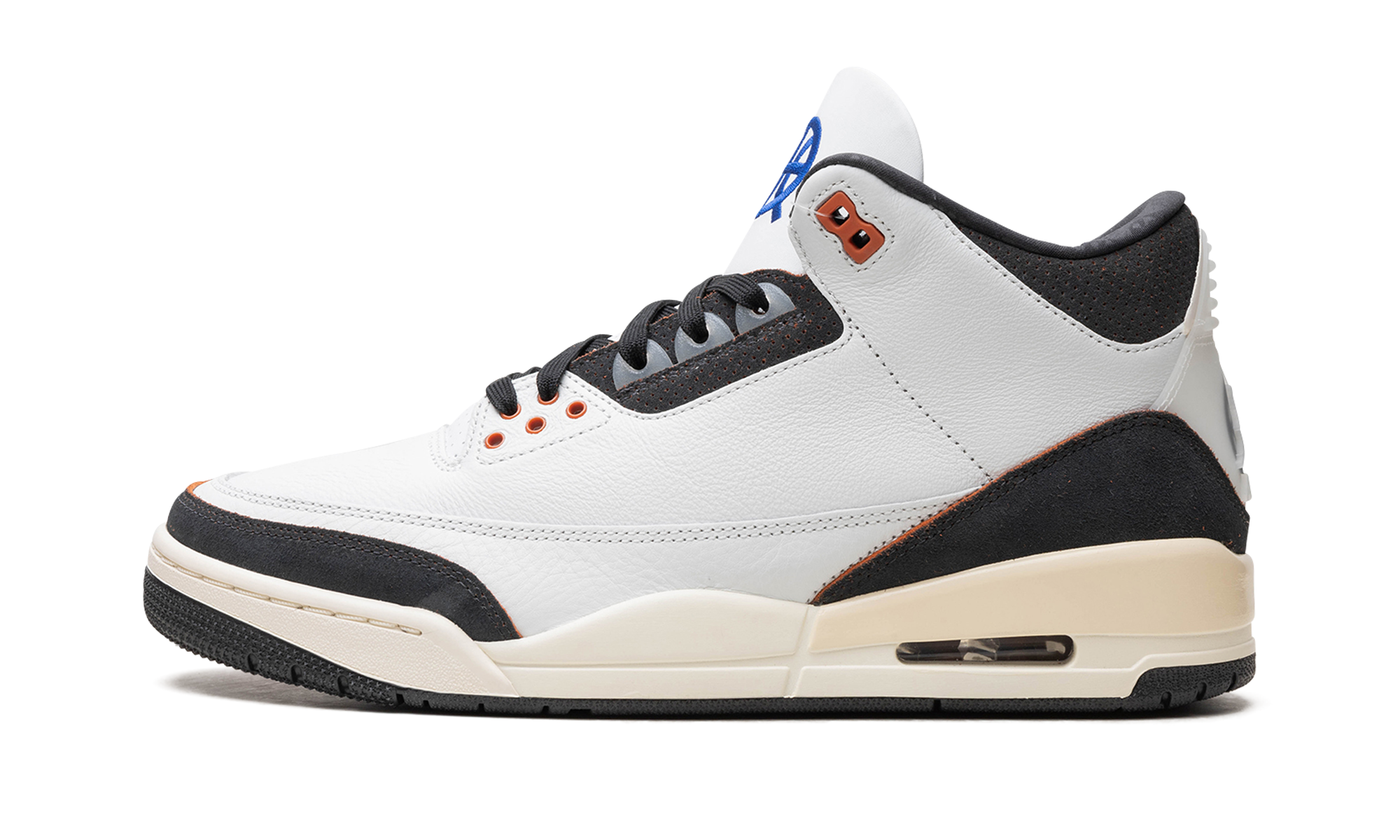 Jordan 3 Retro "Quai 54 (2024)"