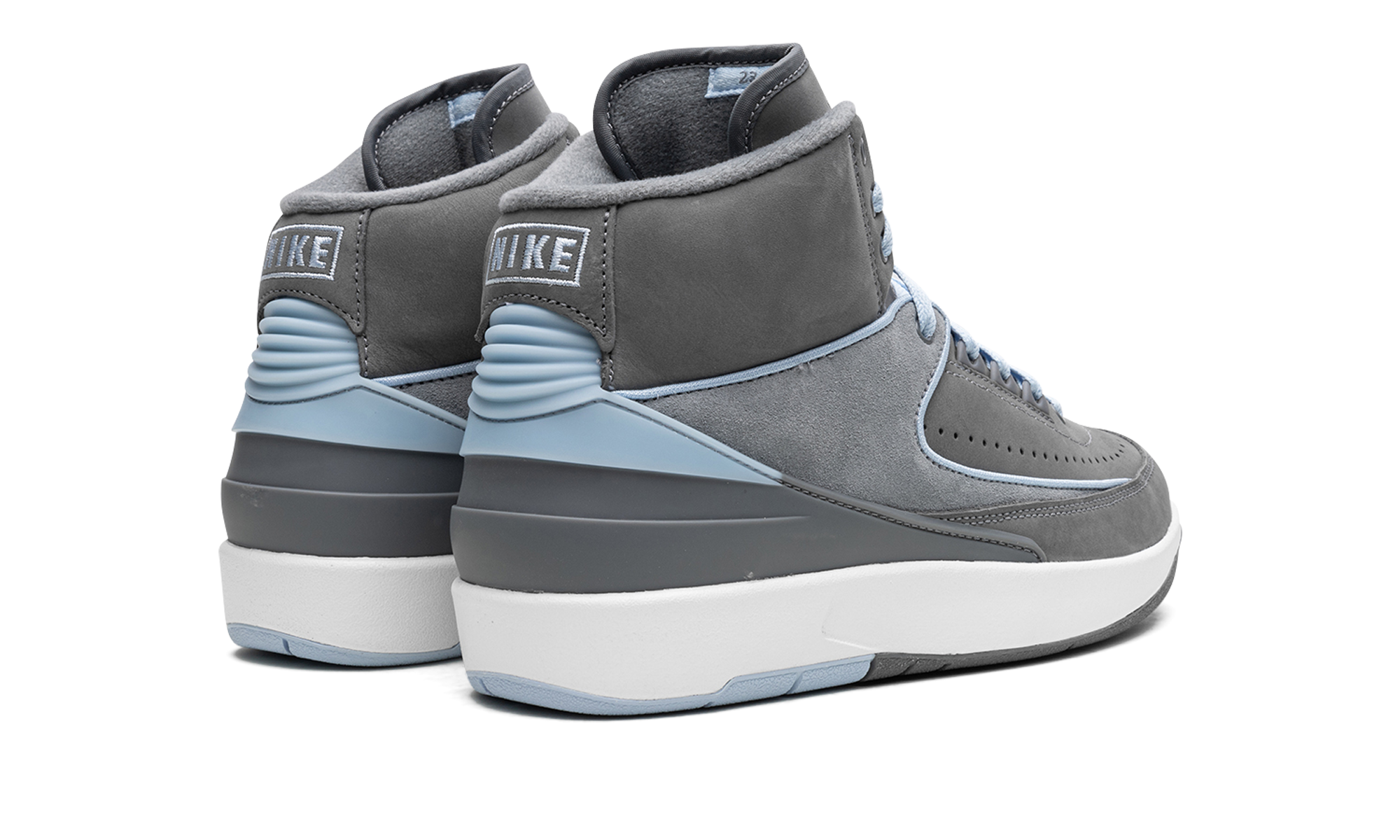 Jordan 2 Retro para mujer "Cool Grey"