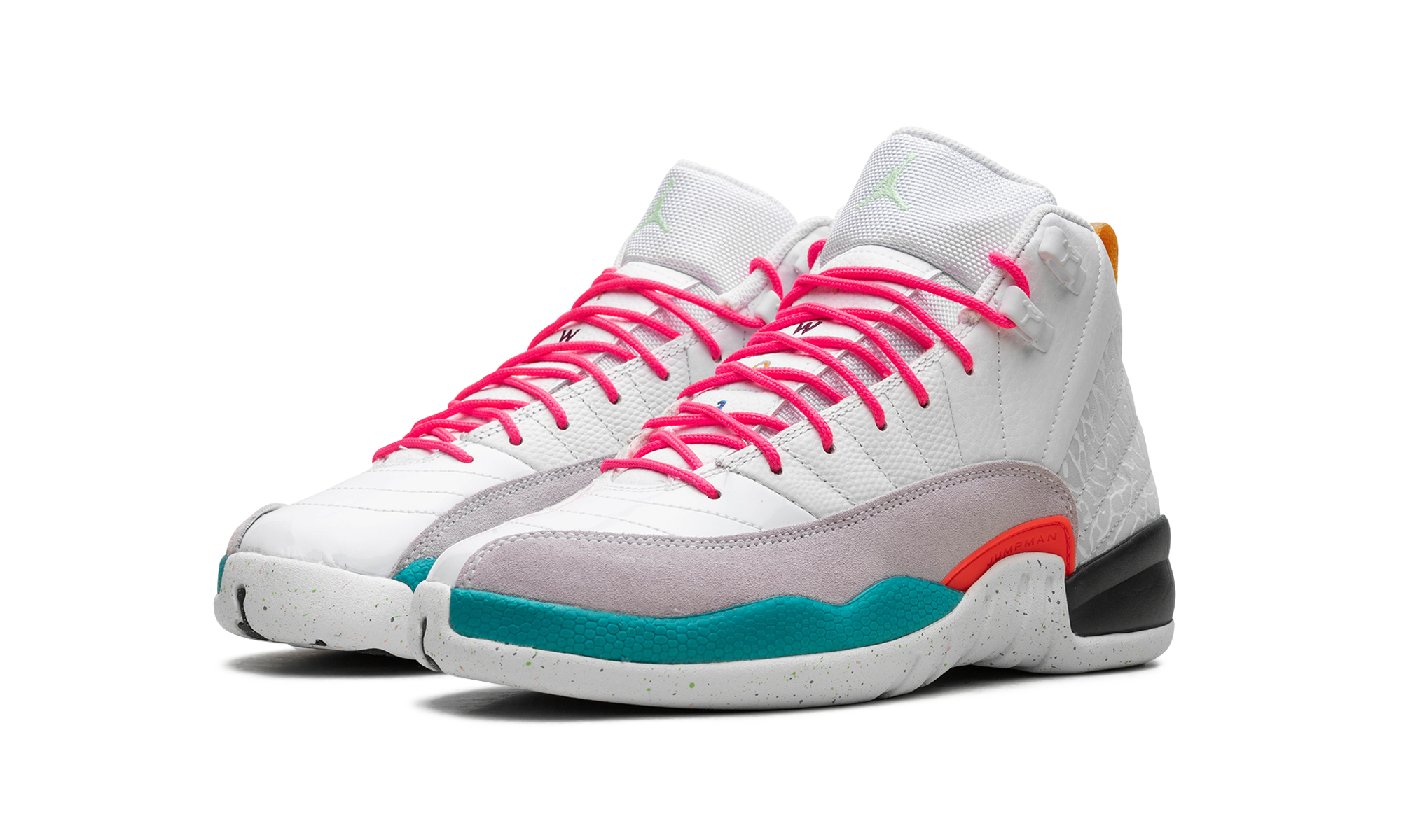 Air Jordan 12 GS "Vapor Green"
