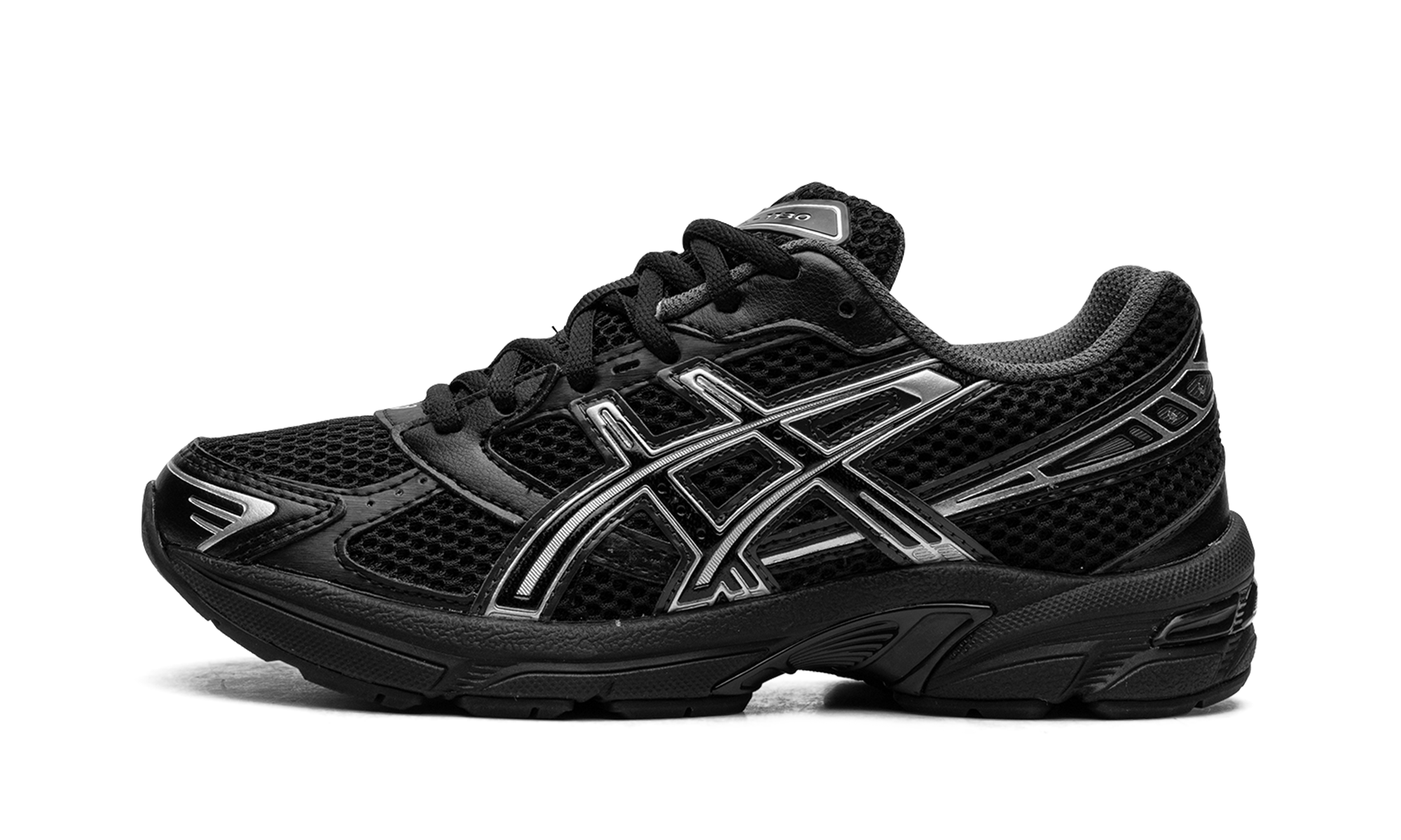 Gel 1130 "Black / Pure Silver"