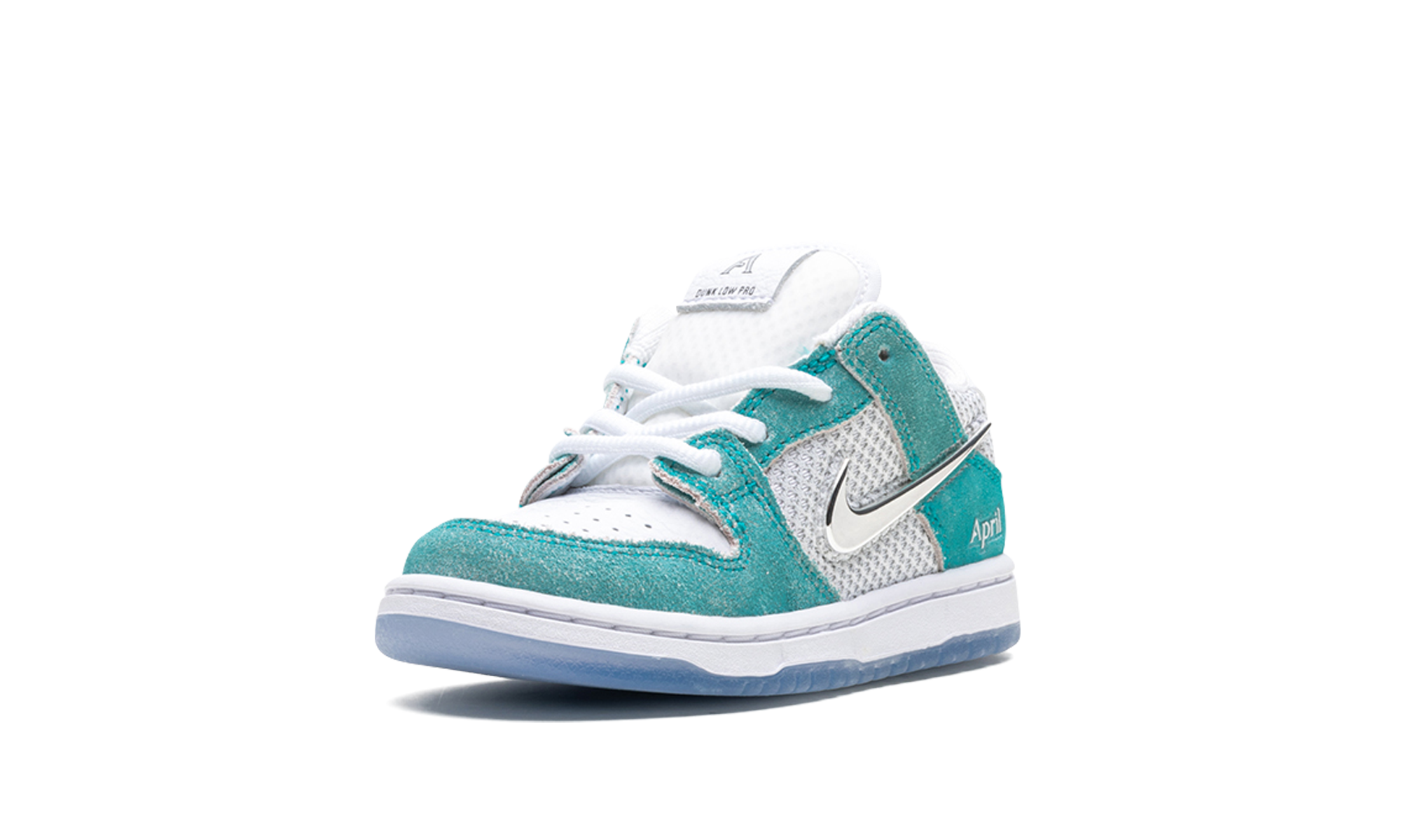 SB Dunk Low TD "April Skateboards"