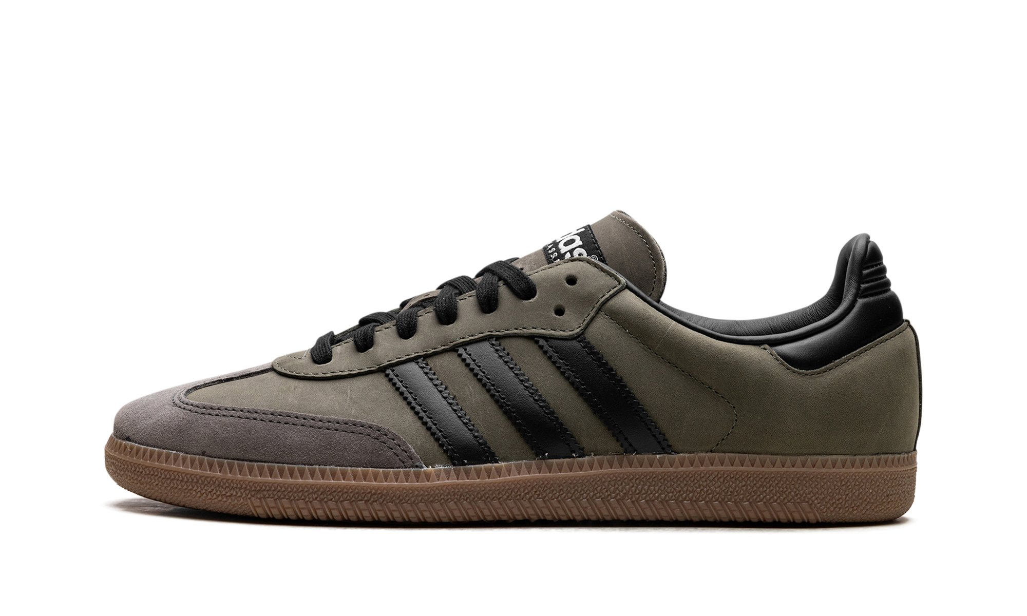 Samba OG "Base Green"