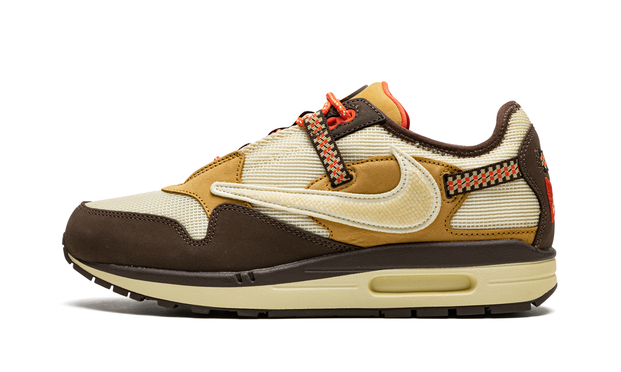 Air Max 1 "Travis Scott - Baroque Brown"