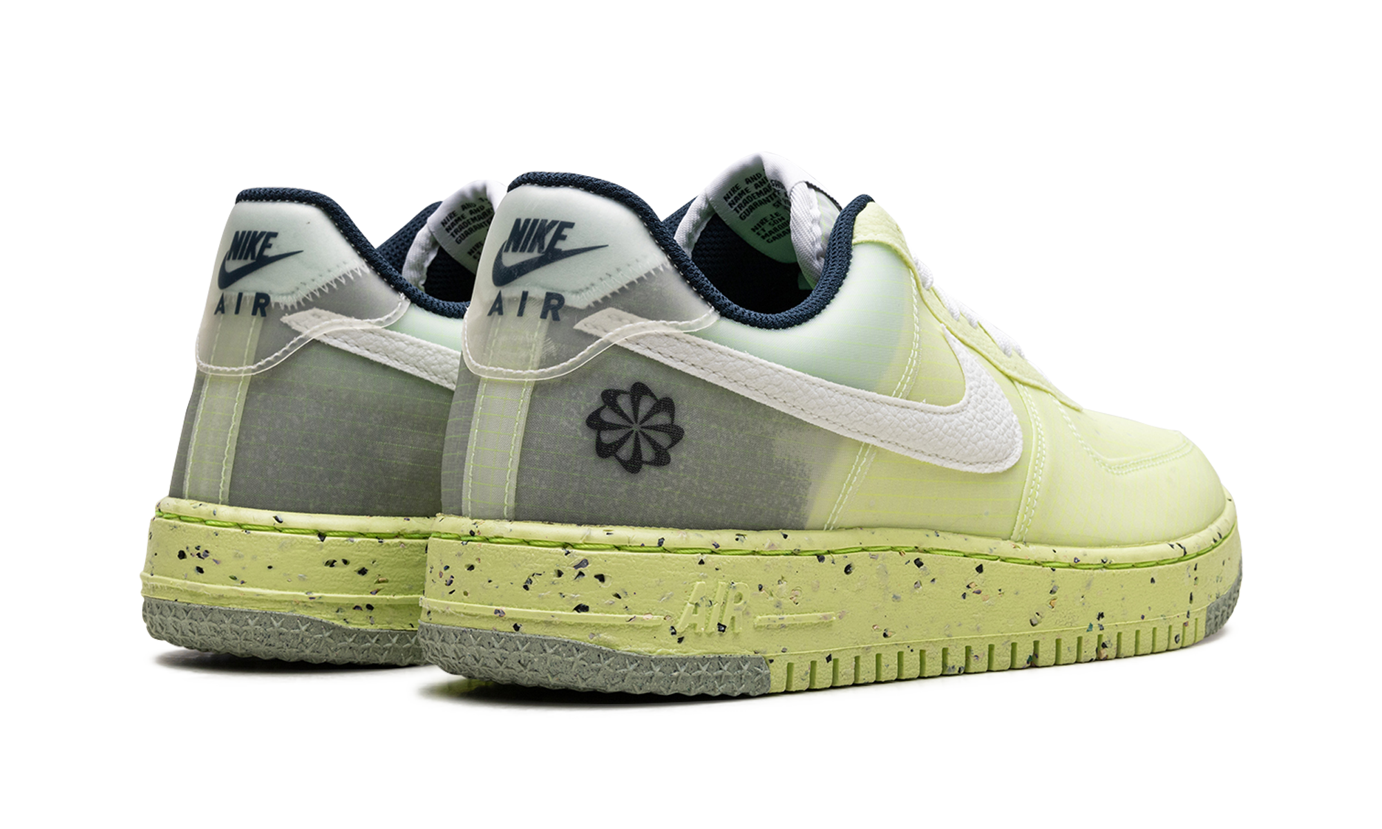 Air Force 1 Low Crater "Light Lemon Twist"