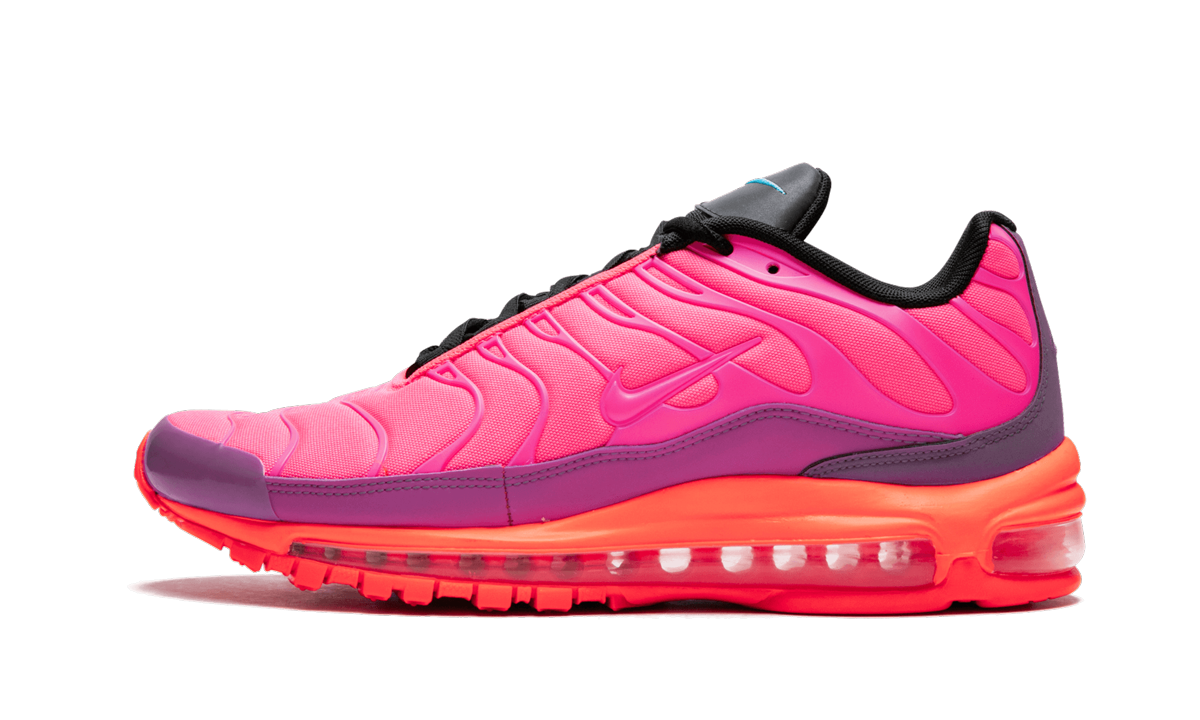 Air Max 97 / Plus "Racer Pink"