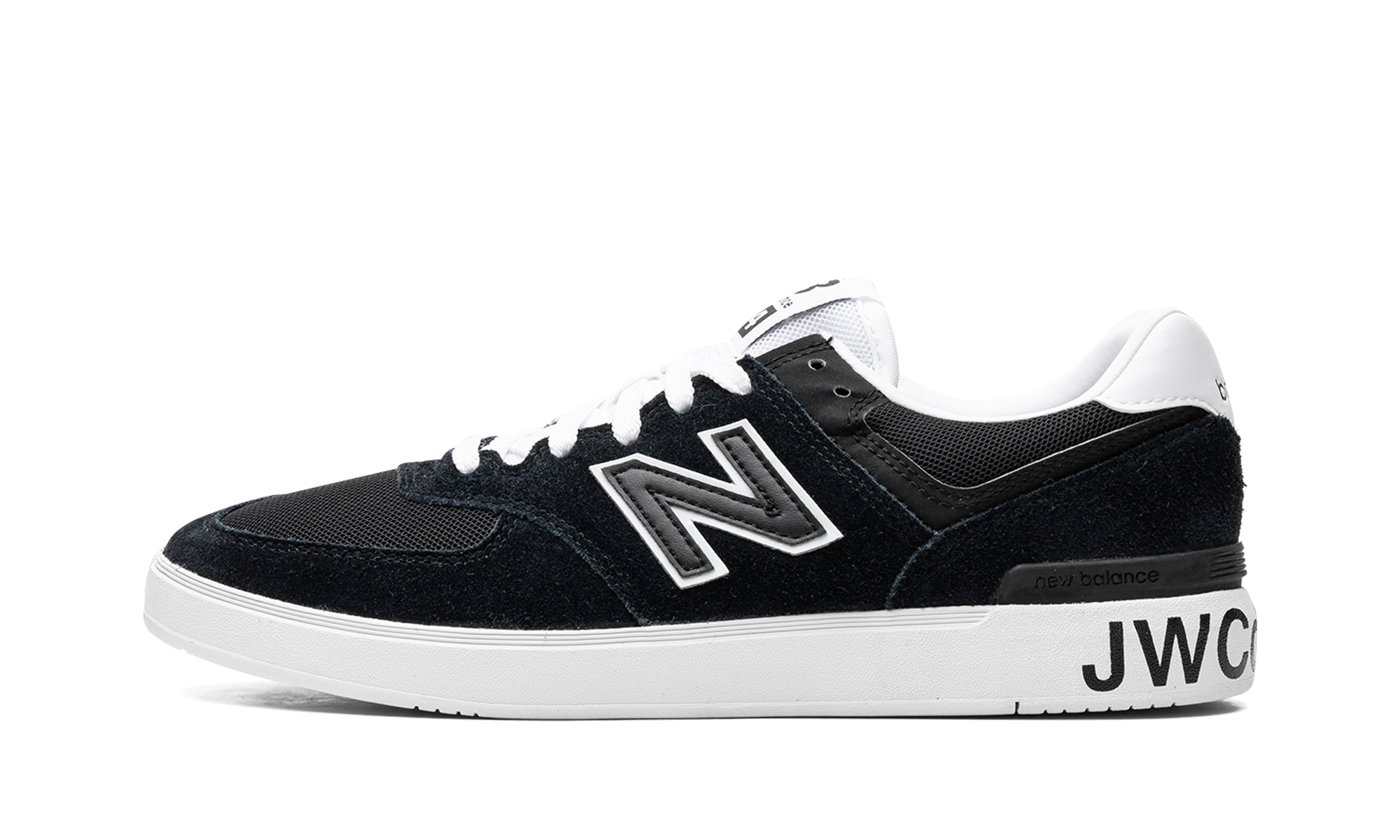 574 "Junya Watanabe Black"
