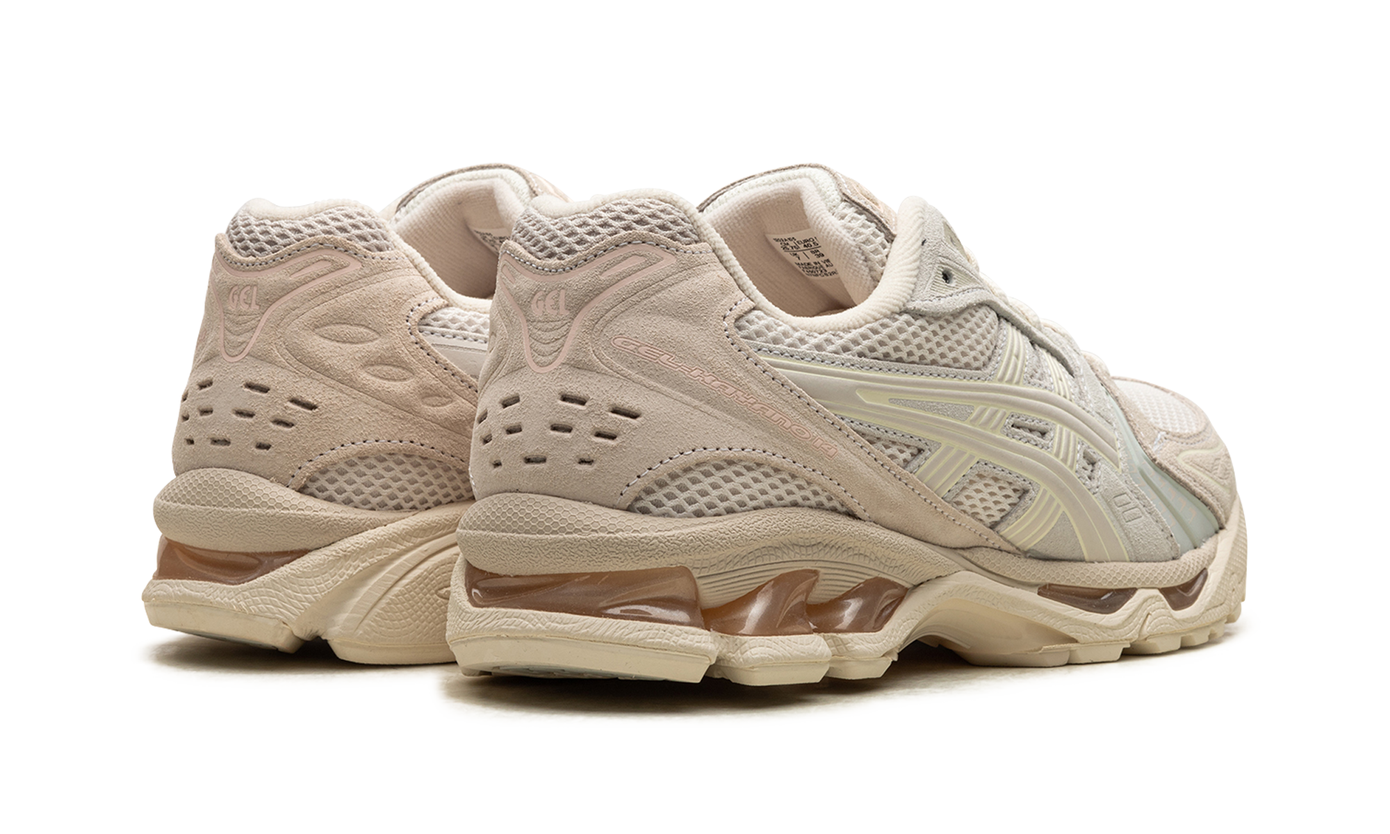 GEL KAYANO 14 WMNS "Cream Blush"