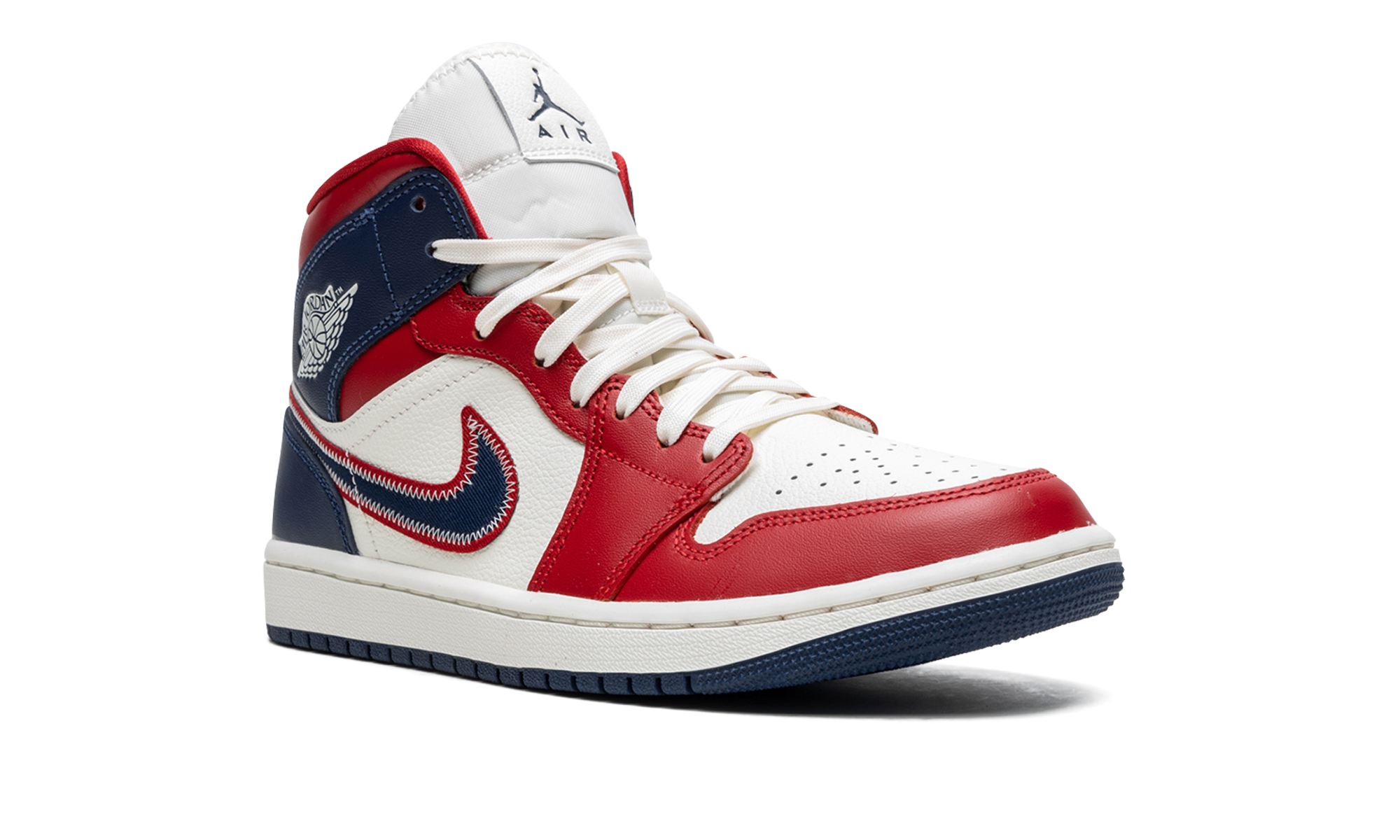 AIR JORDAN 1 MID SE WMNS "USA"