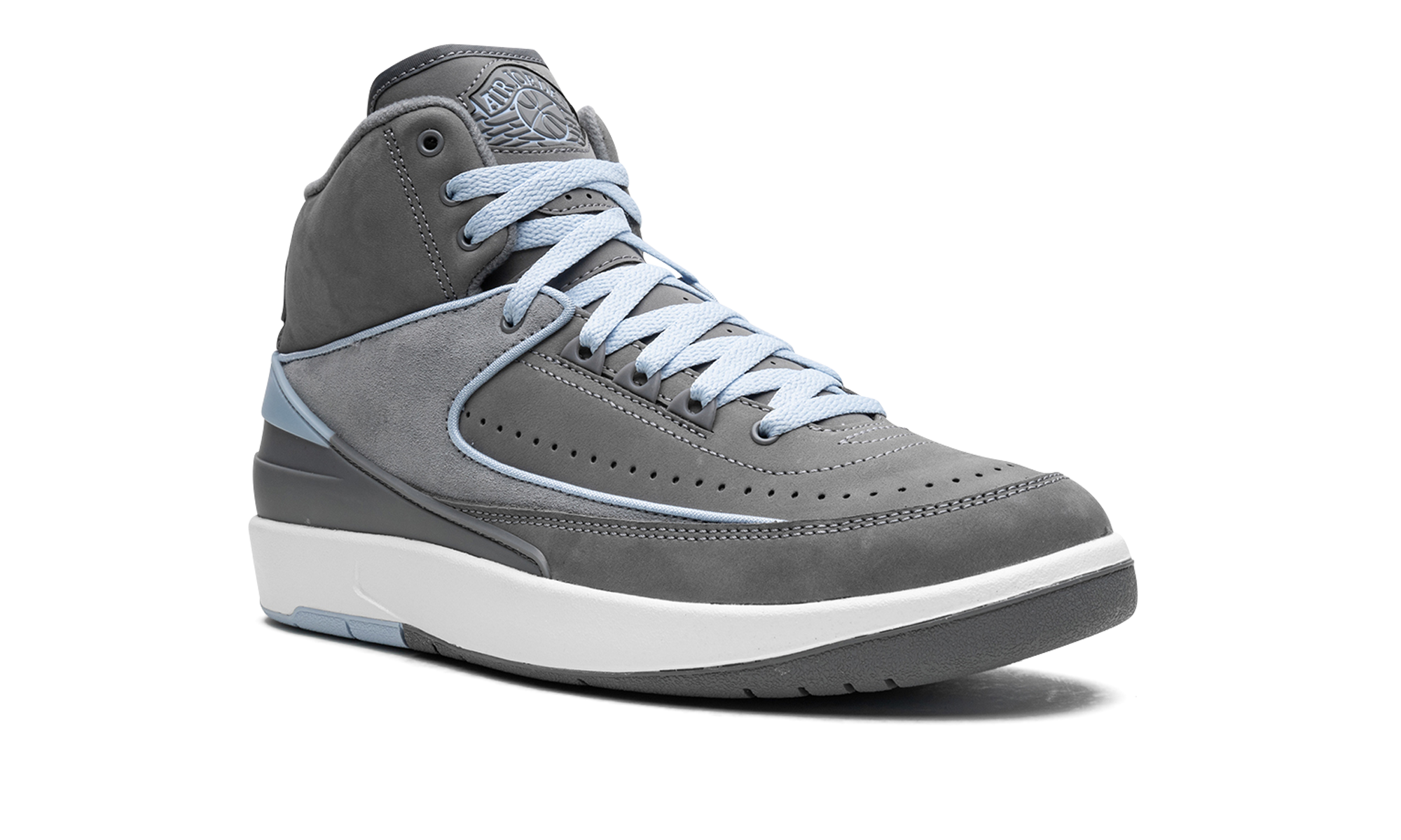 Jordan 2 Retro para mujer "Cool Grey"