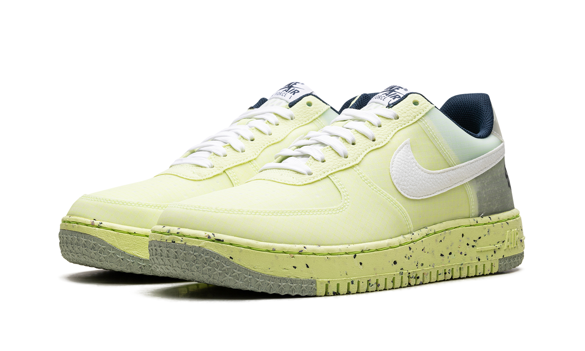 Air Force 1 Low Crater "Light Lemon Twist"