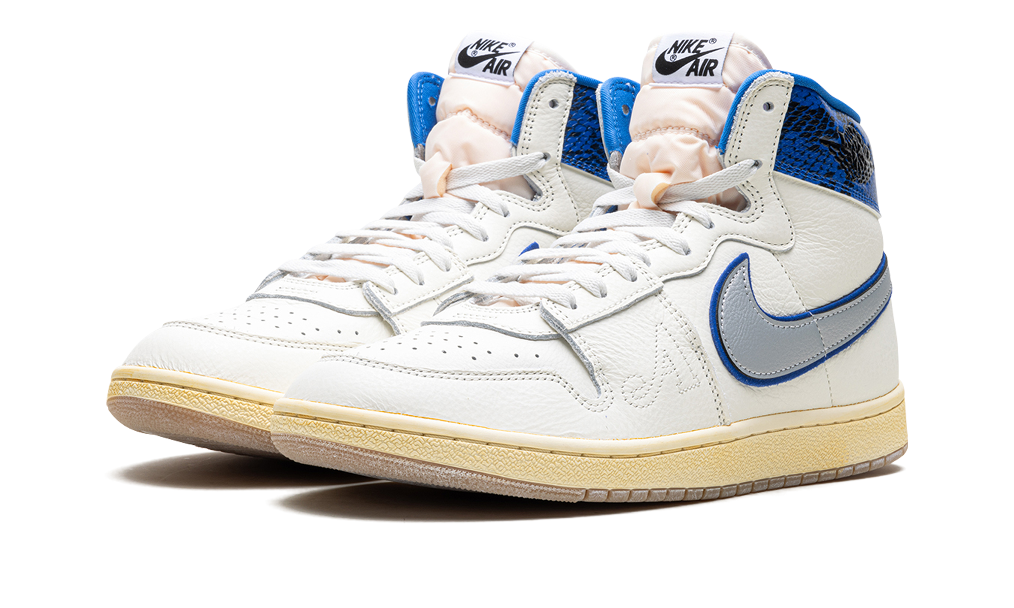 Jordan Air Ship "Awake NY - Game Royal"