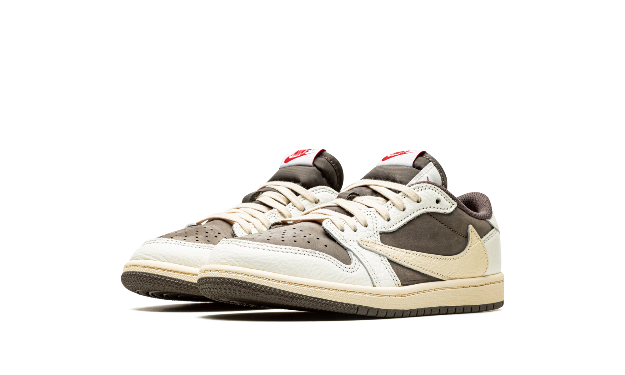 Air Jordan 1 Low OG SP PS "Travis Scott - Reverse Mocha"